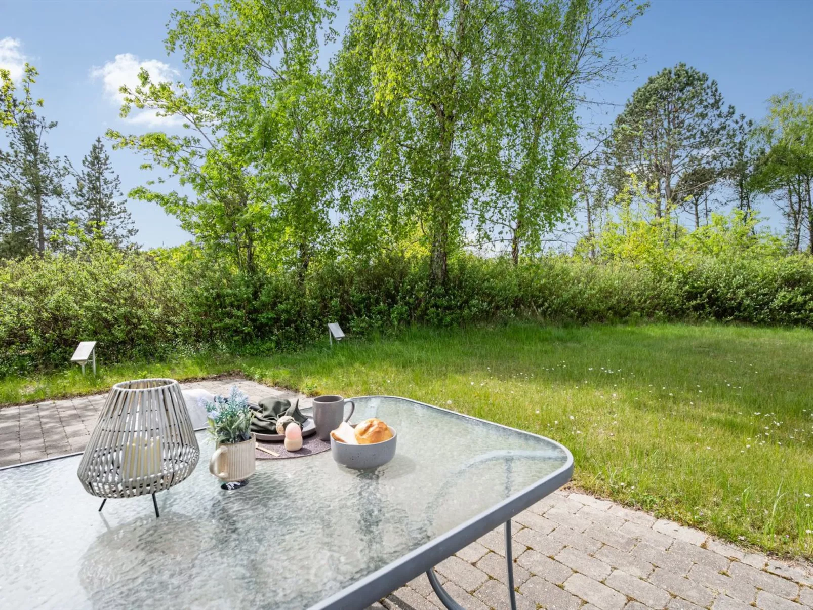 "Hælf" - 600m from the sea-Buiten