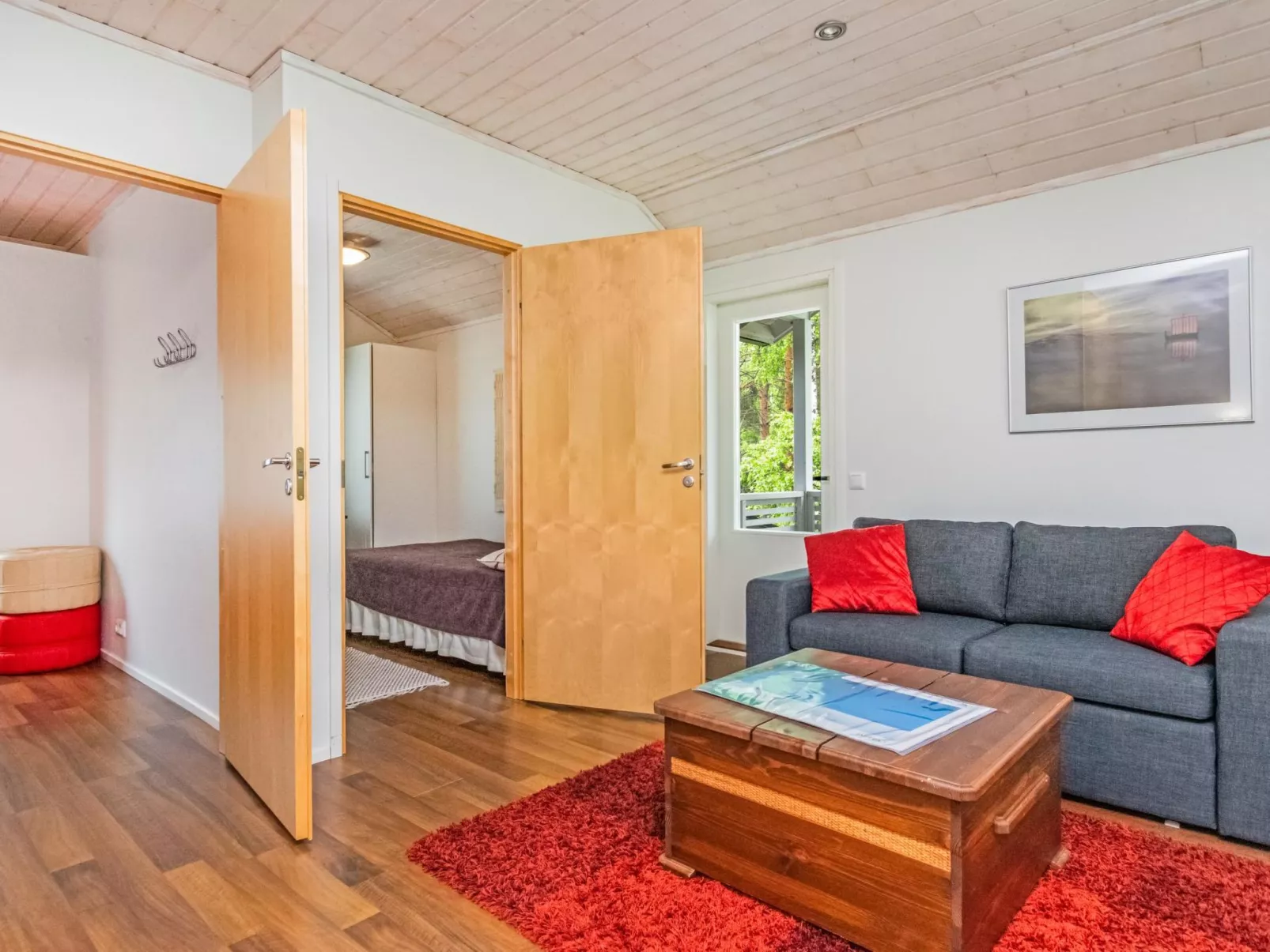 Paltamon golfhovi b-Binnen