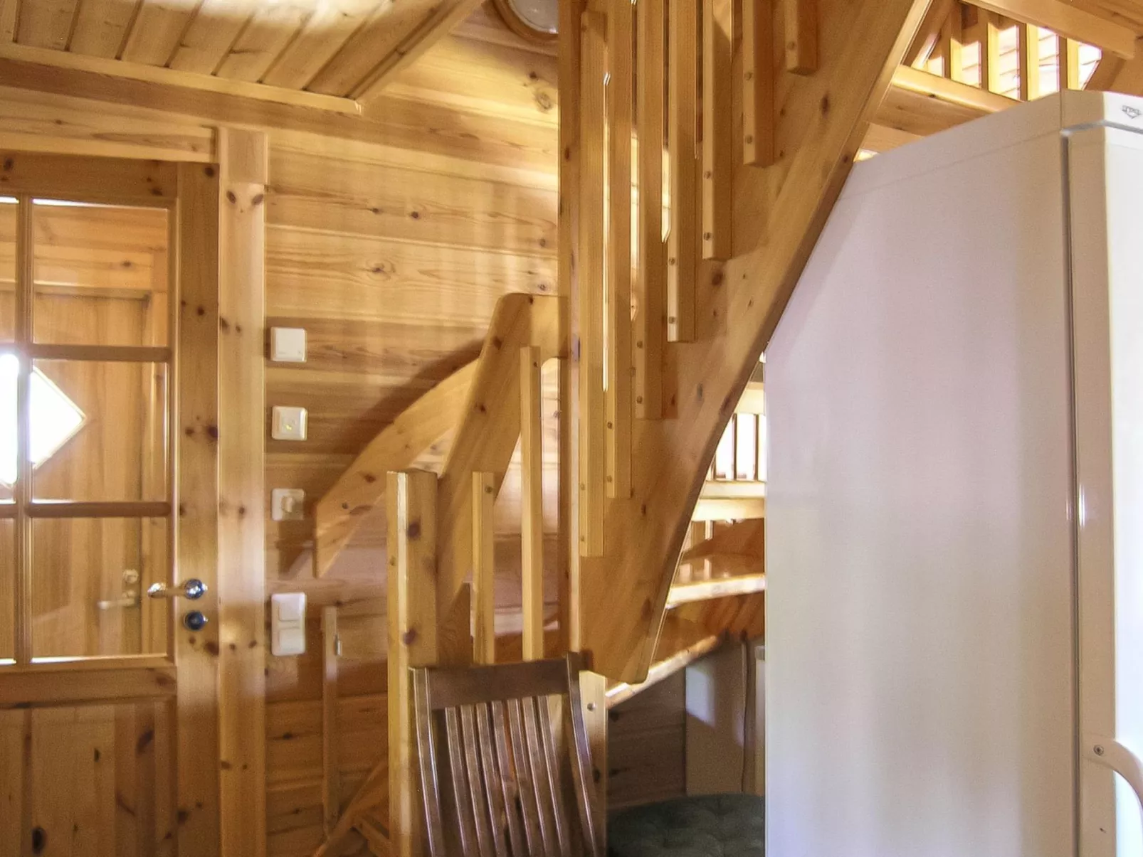 Yläneuvola niemi-Binnen