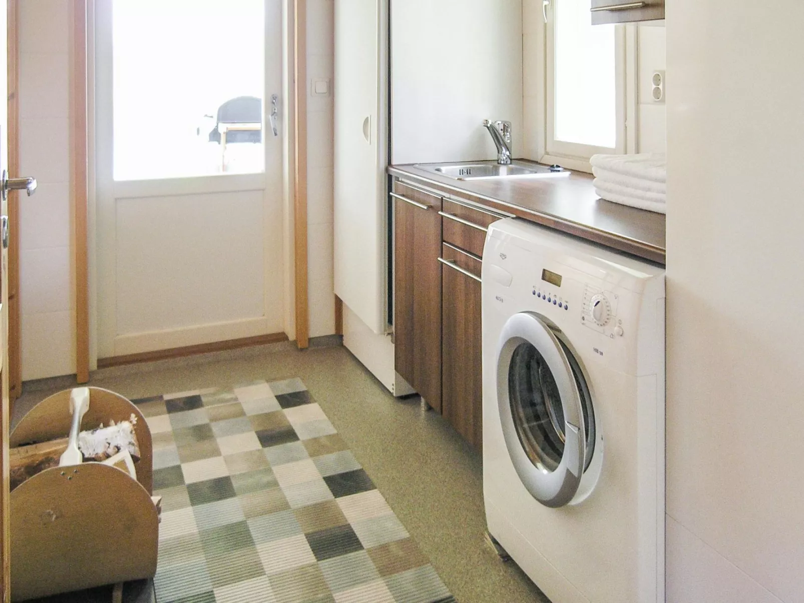 Yläneuvola lanssi-Binnen