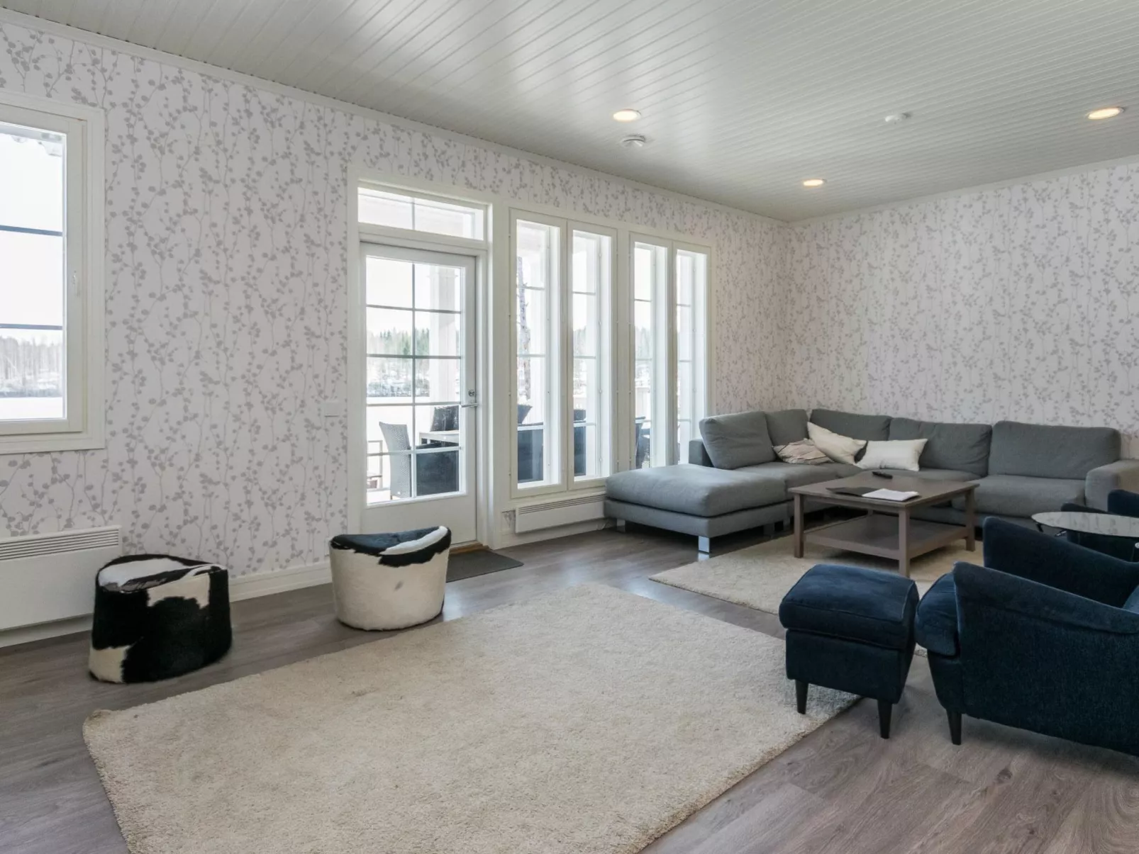 Villa elisabet-Binnen