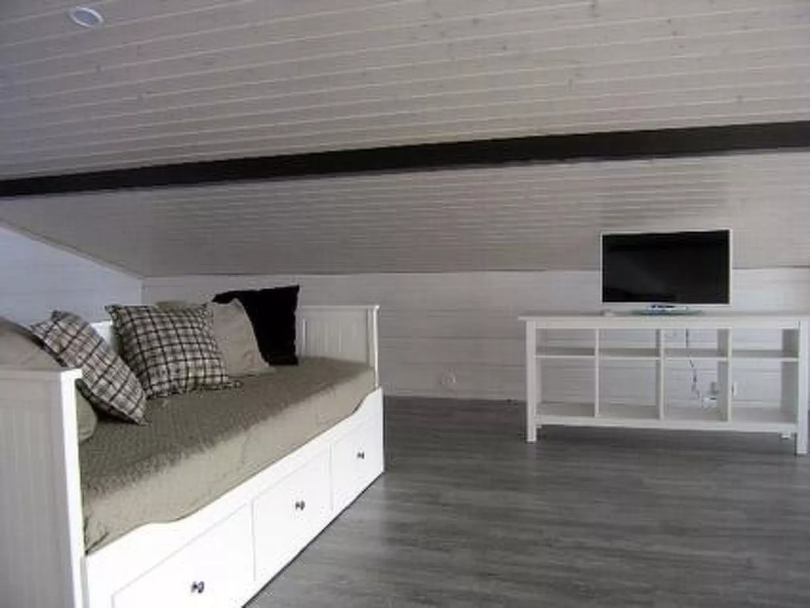 Villa miestamo-Binnen