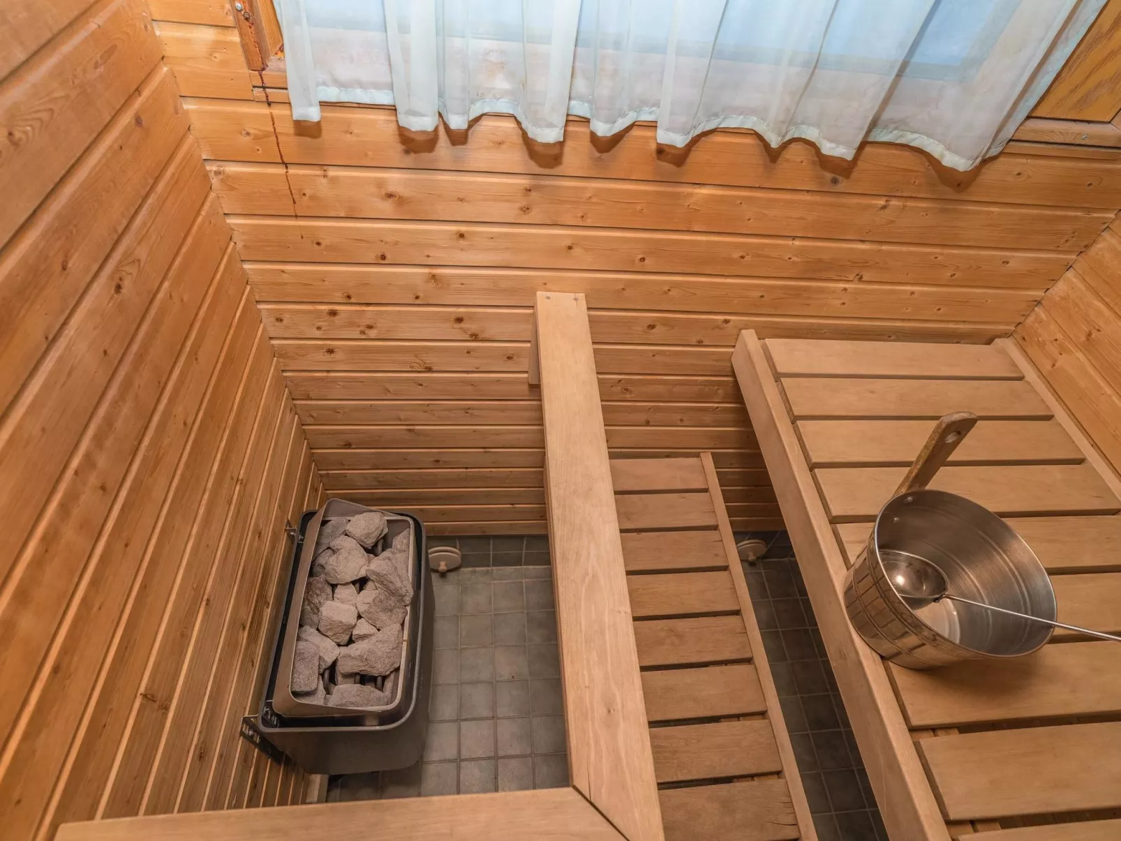 Villa kuusanka-Binnen