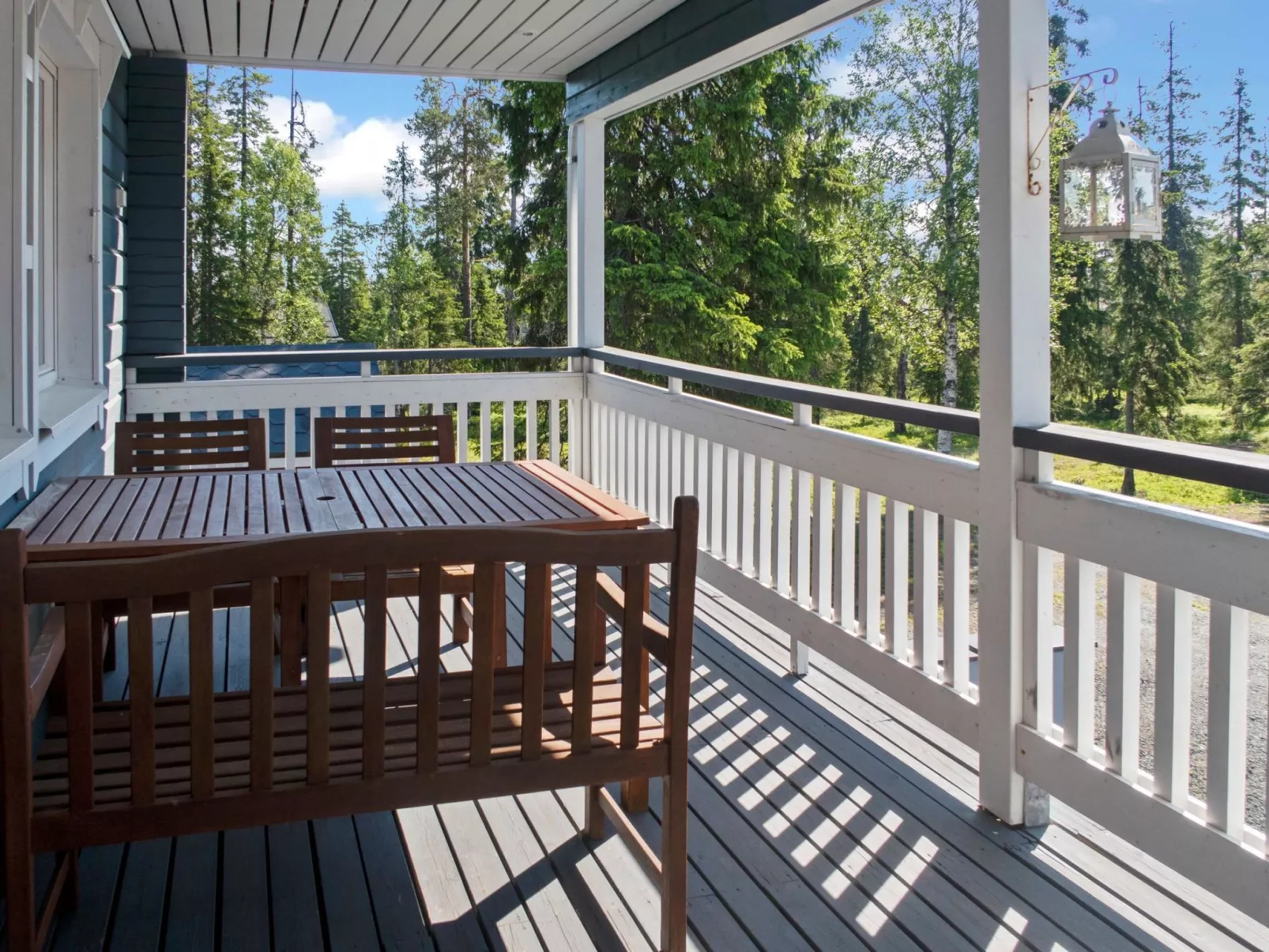 Ruka snow and sun 4-Binnen