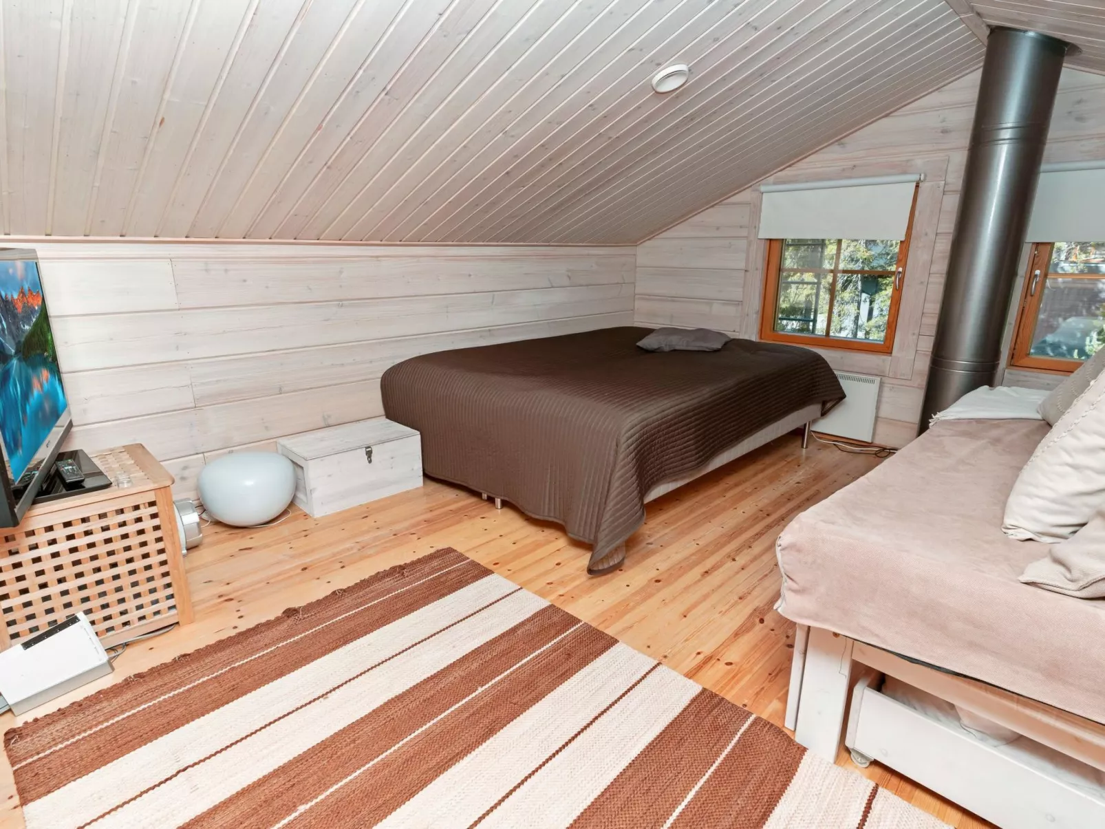 Rukan sarastus-Binnen