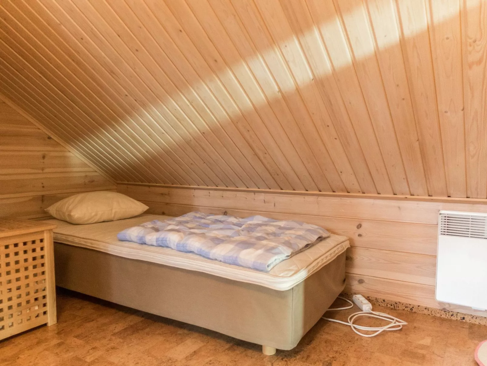 Villa koira nr3-Binnen