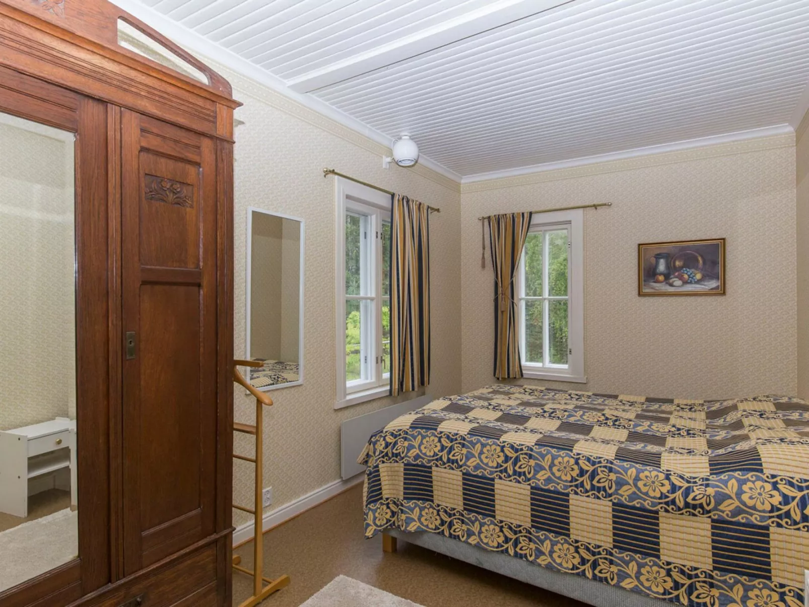 Villa kukkapää-Binnen