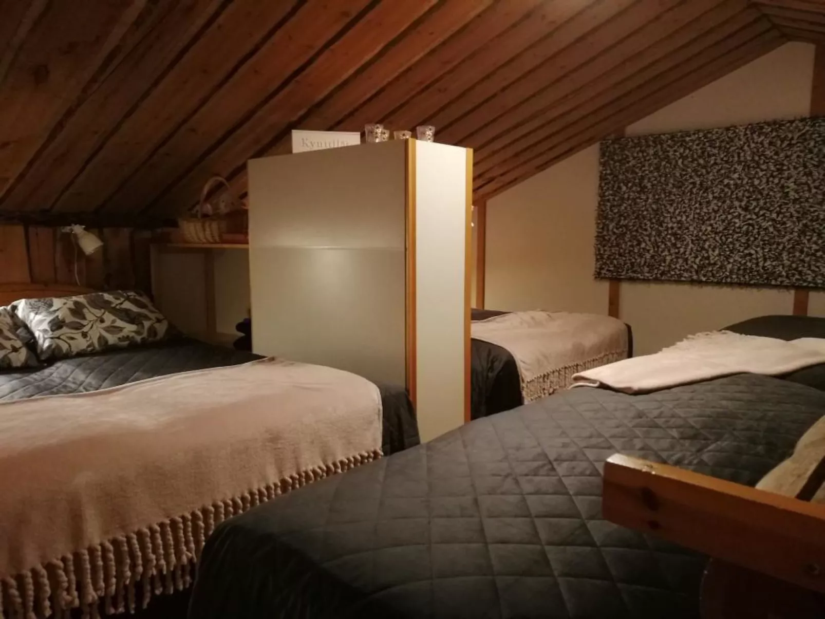 Vuokatinportti b 9-Binnen