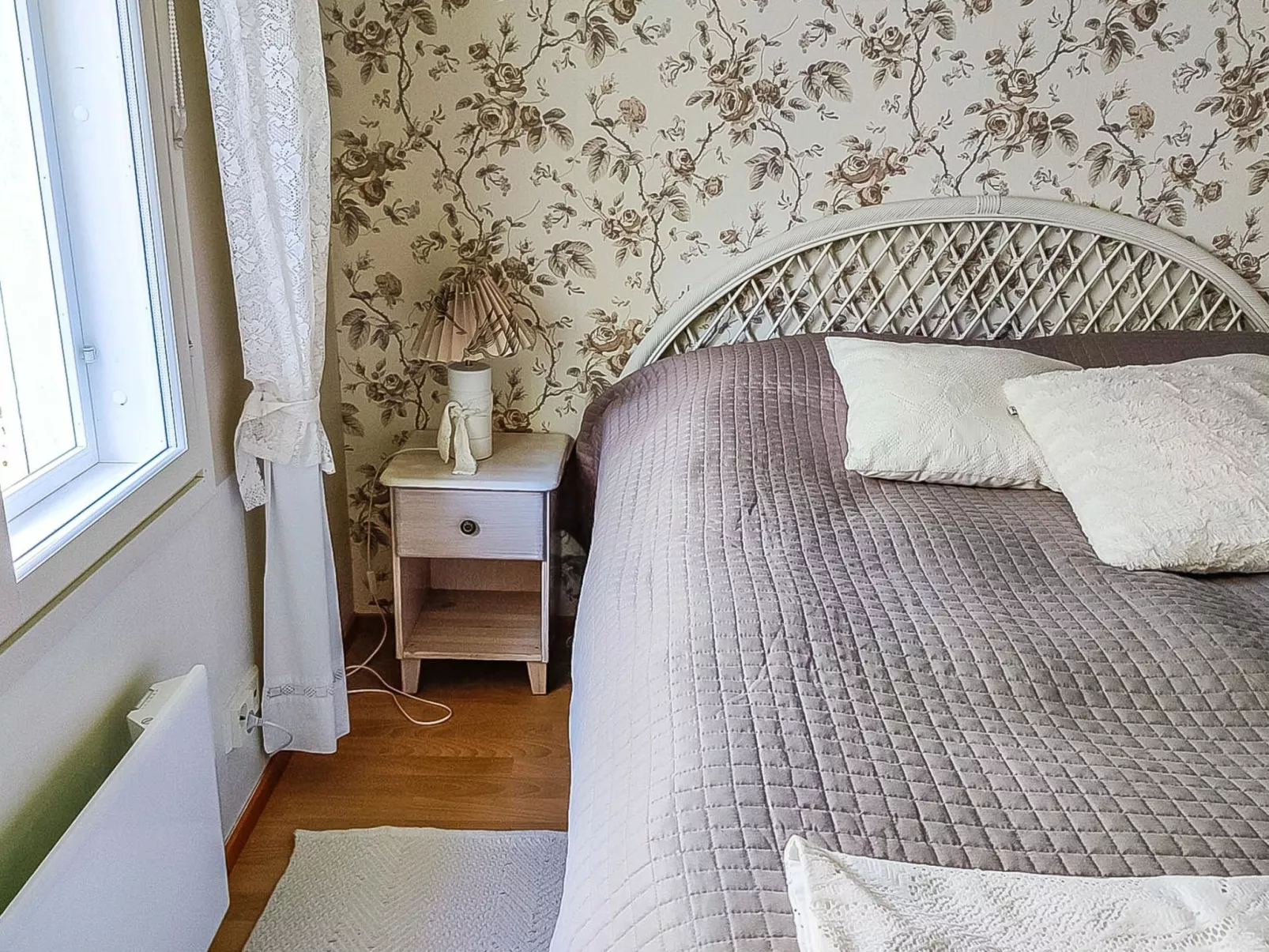 Villa ahomoisio-Binnen