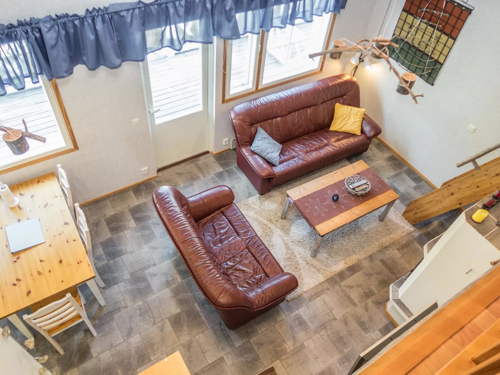 Onkijantie 7b-Binnen