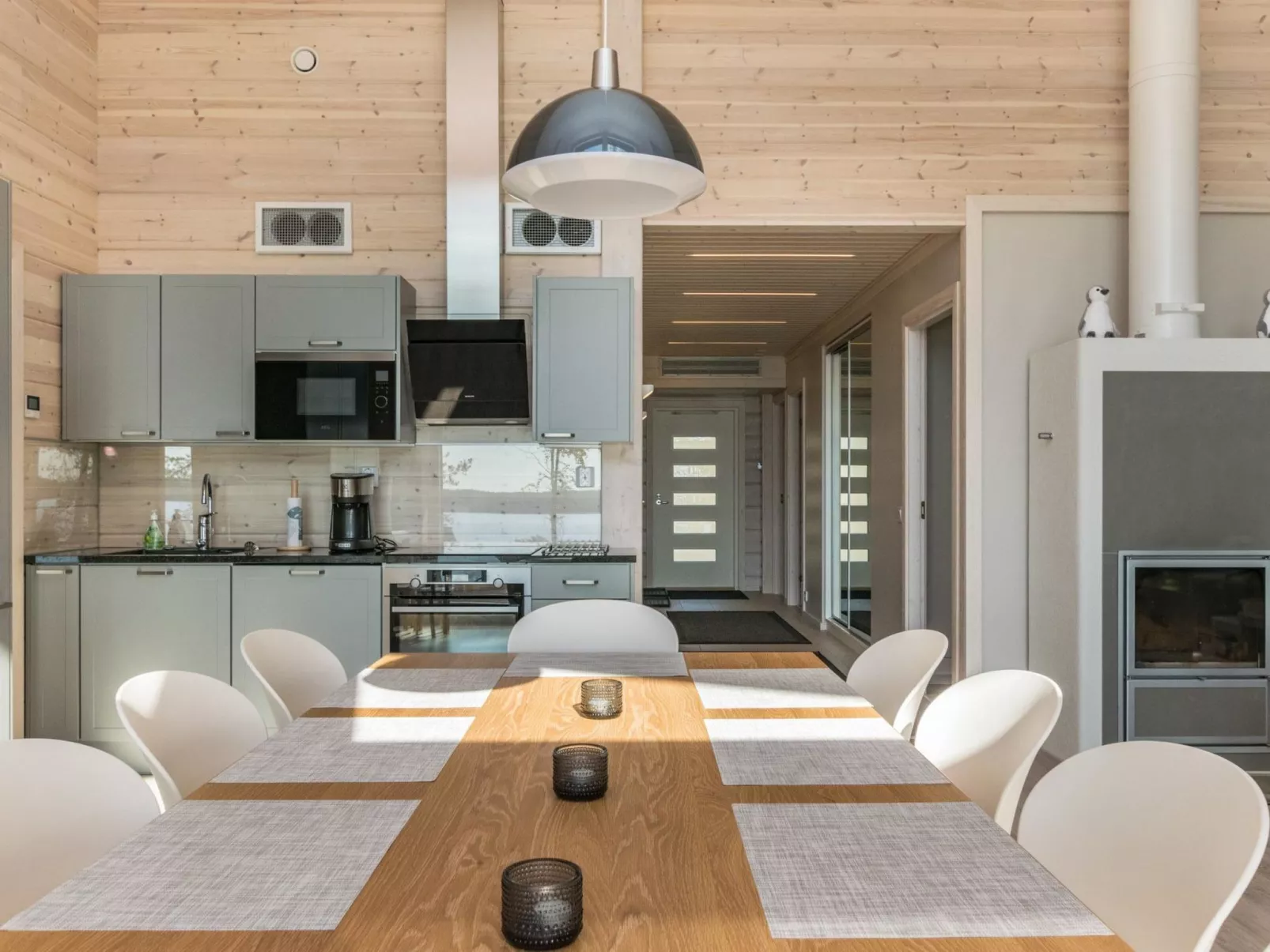 Villa saunaniemi ii-Binnen