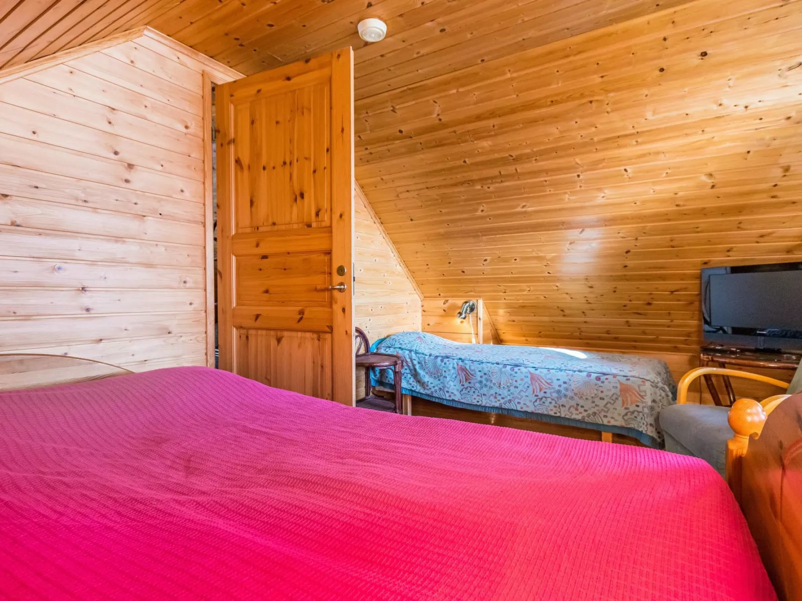 Alppikylä 3a paritalo-Binnen