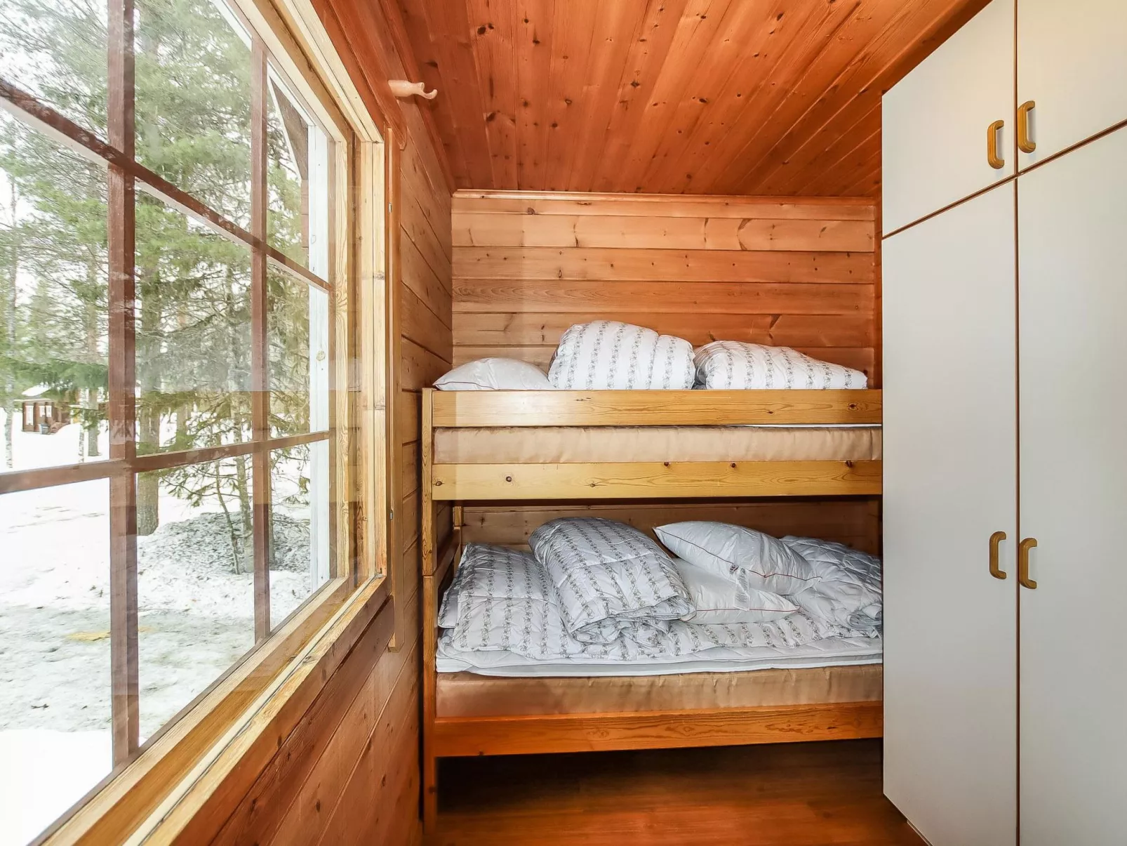 Alppikylä 4a paritalo-Binnen