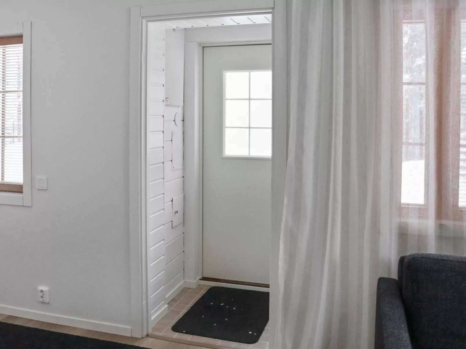 Alppikylä 4b paritalo-Binnen