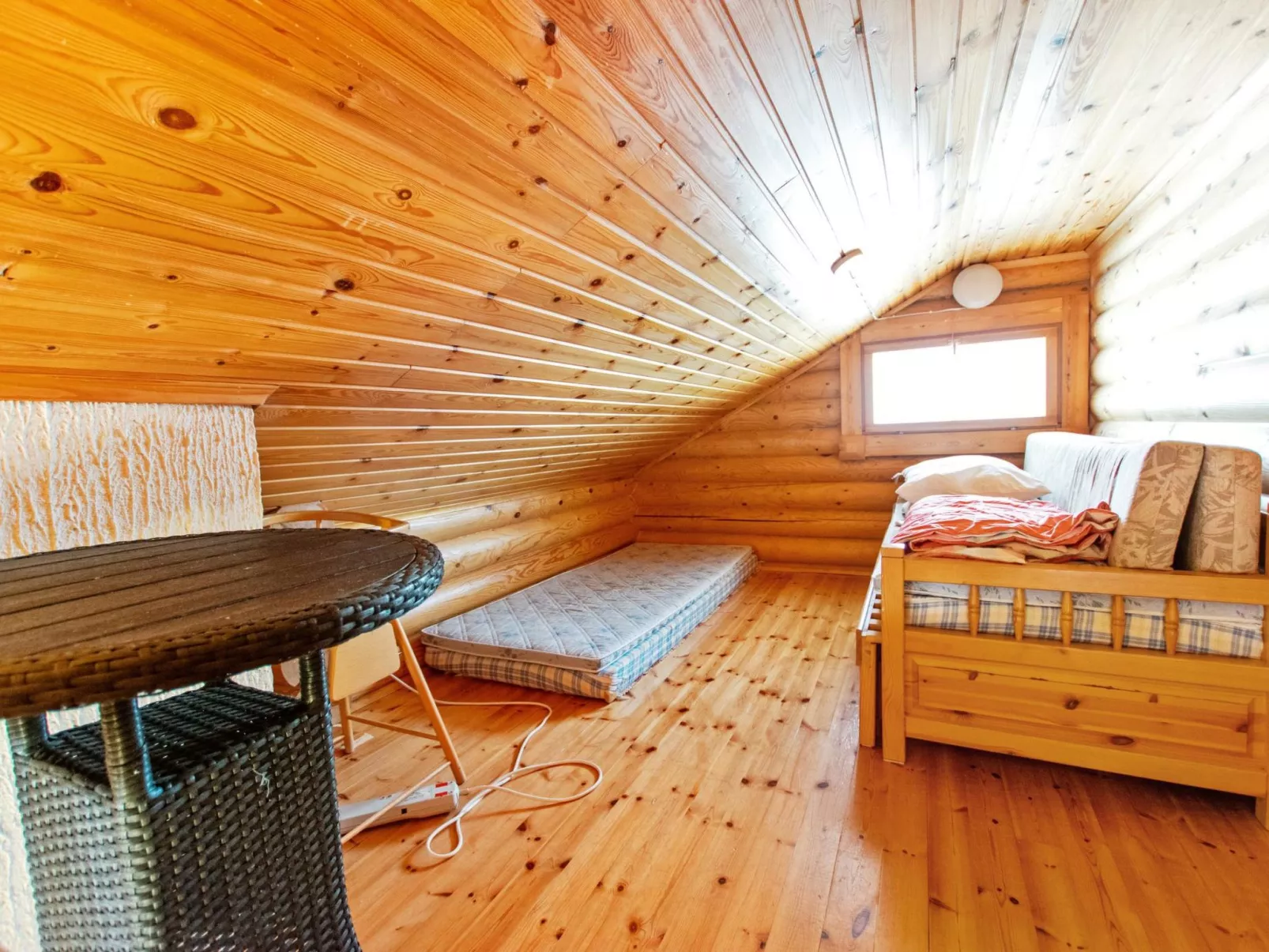 Alppimaja b paritalo-Binnen