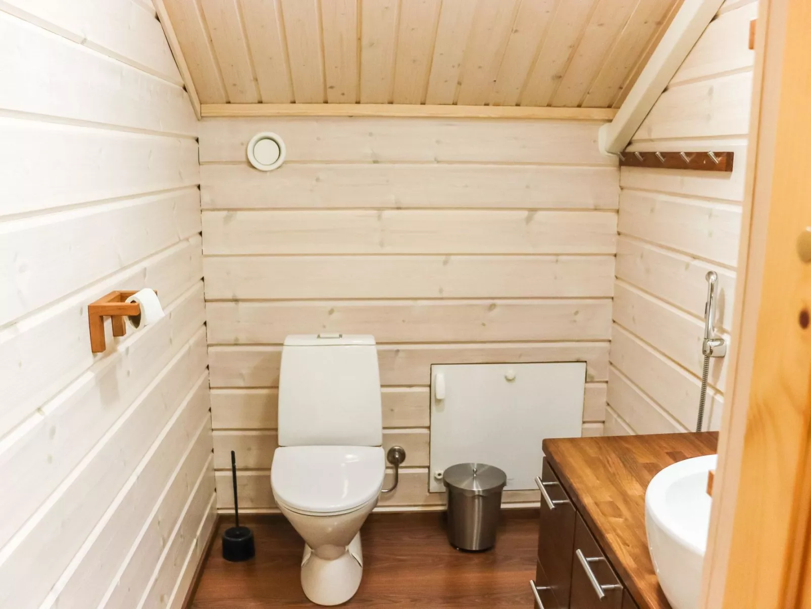 Aurinko-saaga 2 paritalo lasiterassihuon-Binnen