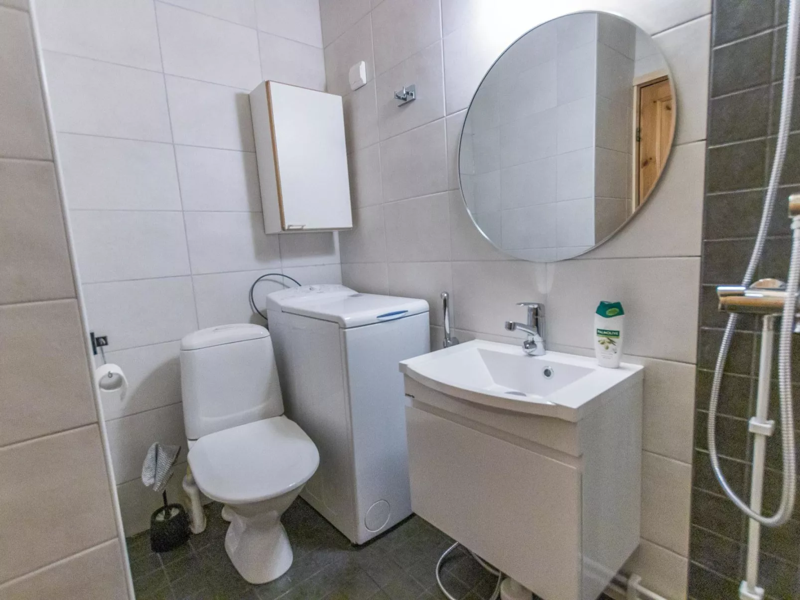 Lomaluola 5a paritalo-Binnen