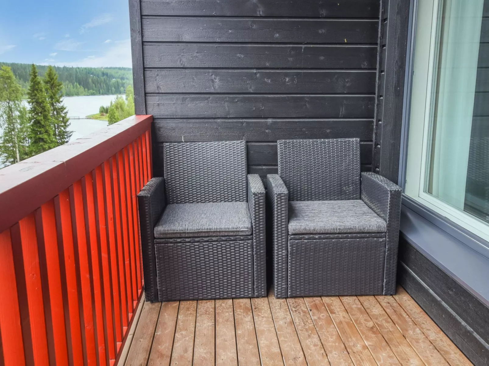 Skivillas 61 ukkohalla (b3)-Binnen