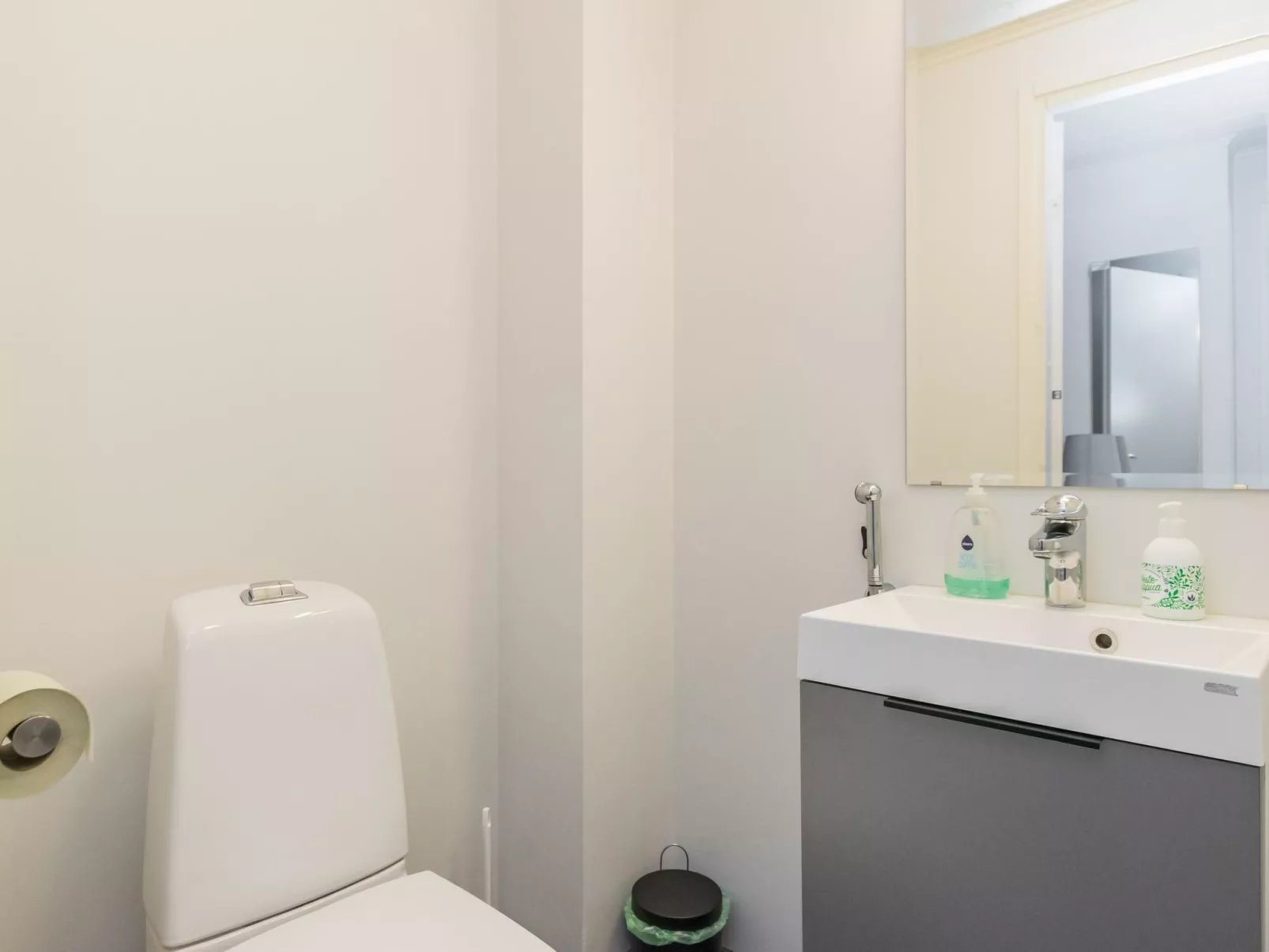 Skivillas paljakka 1. (3mh)-Binnen