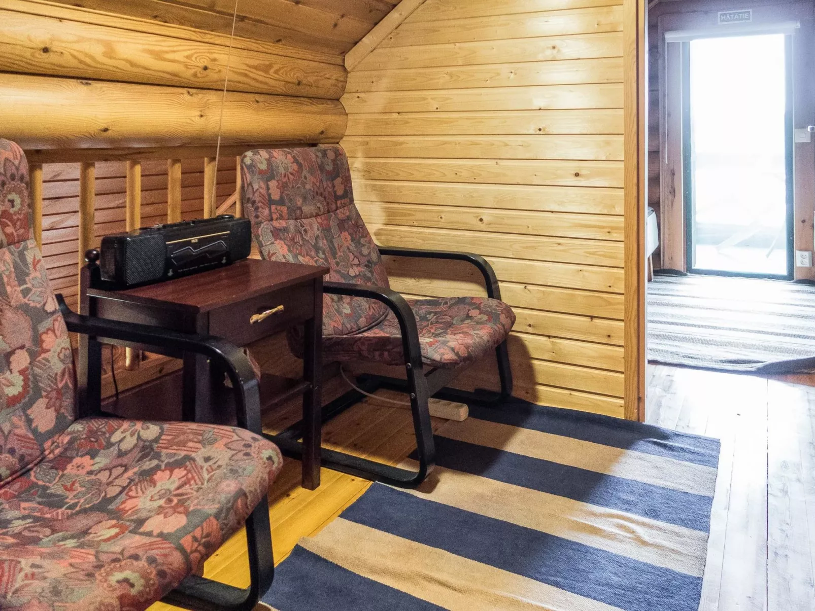 Vuokatticottage c-Binnen