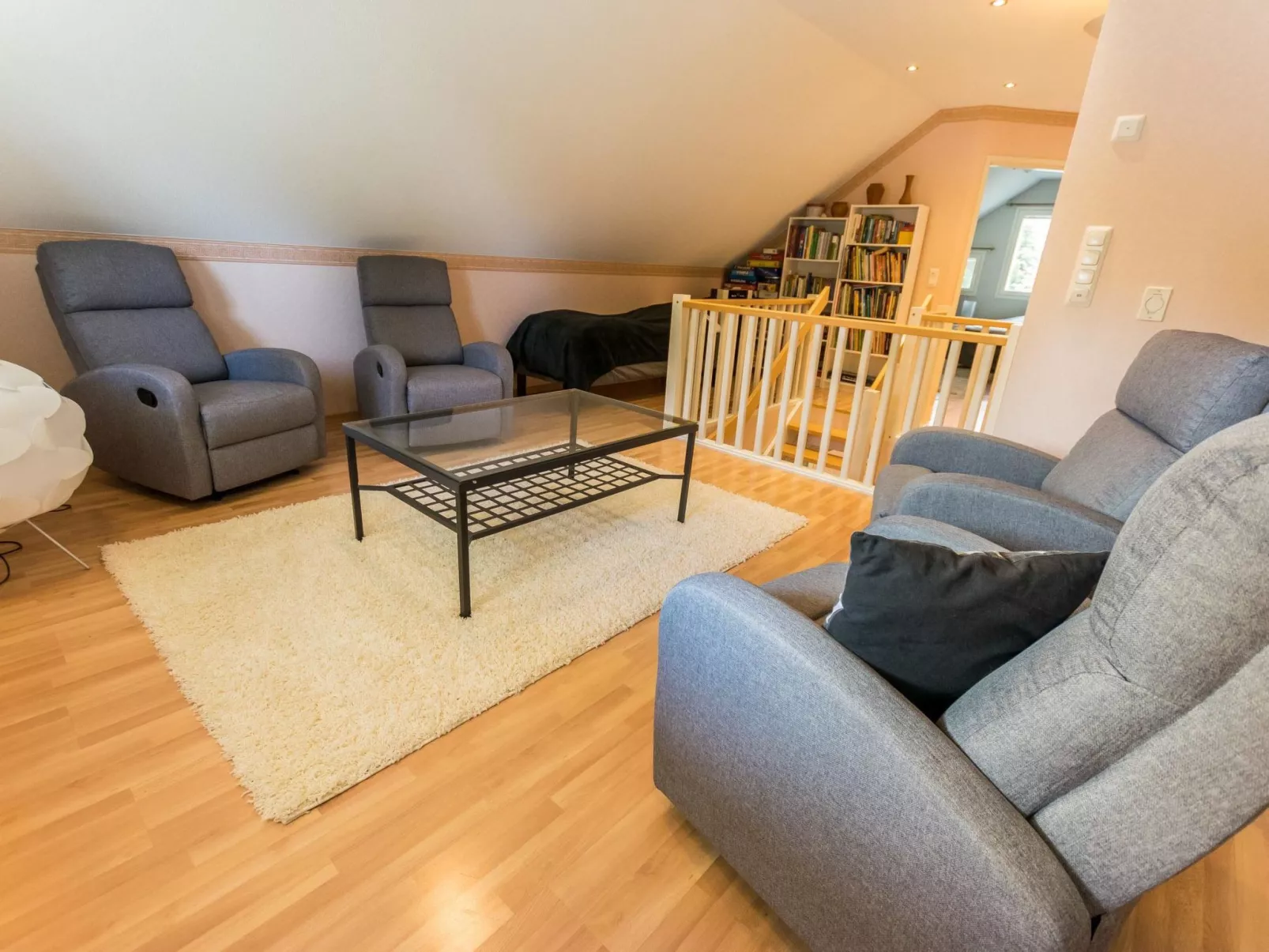 Villa jokiranta-Binnen