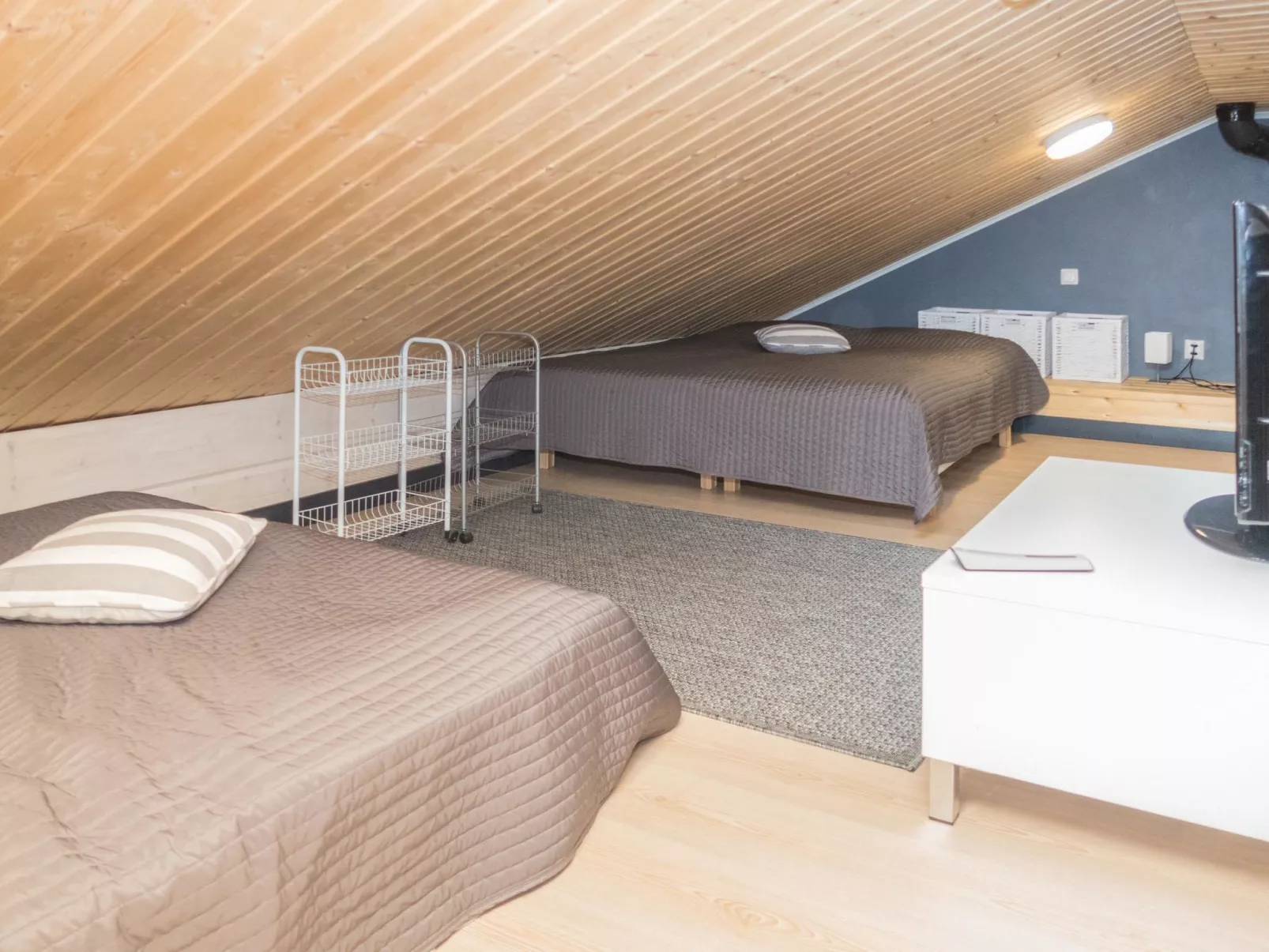 Villa sukka a-Binnen