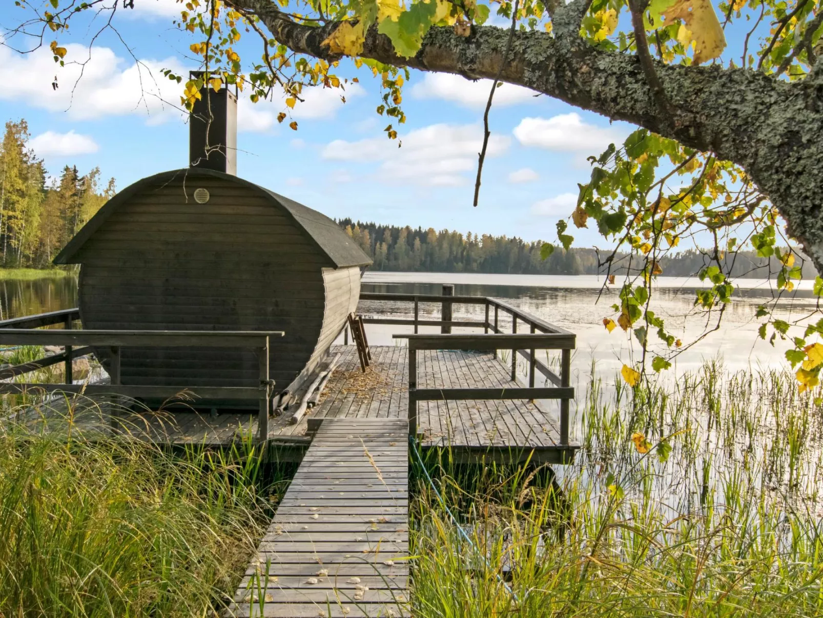 Santerin torppa-Binnen