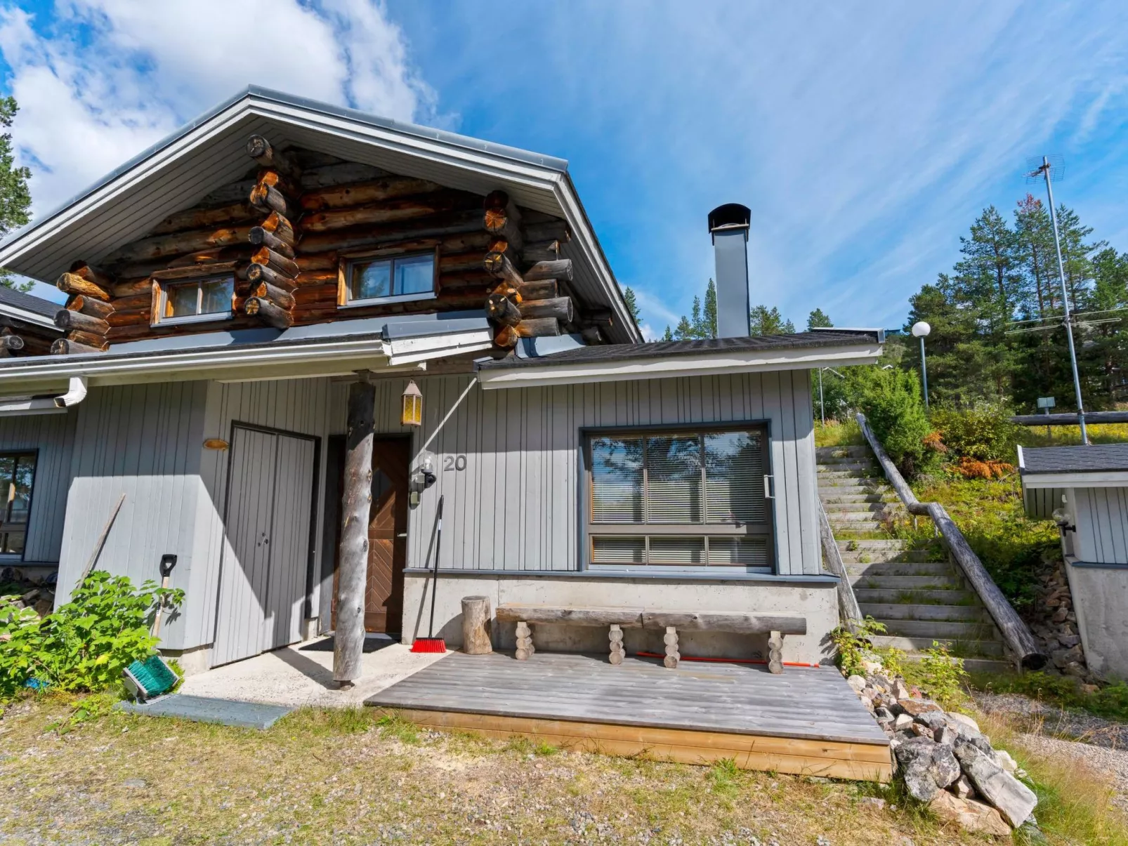 Rukaköngäs 20-Binnen