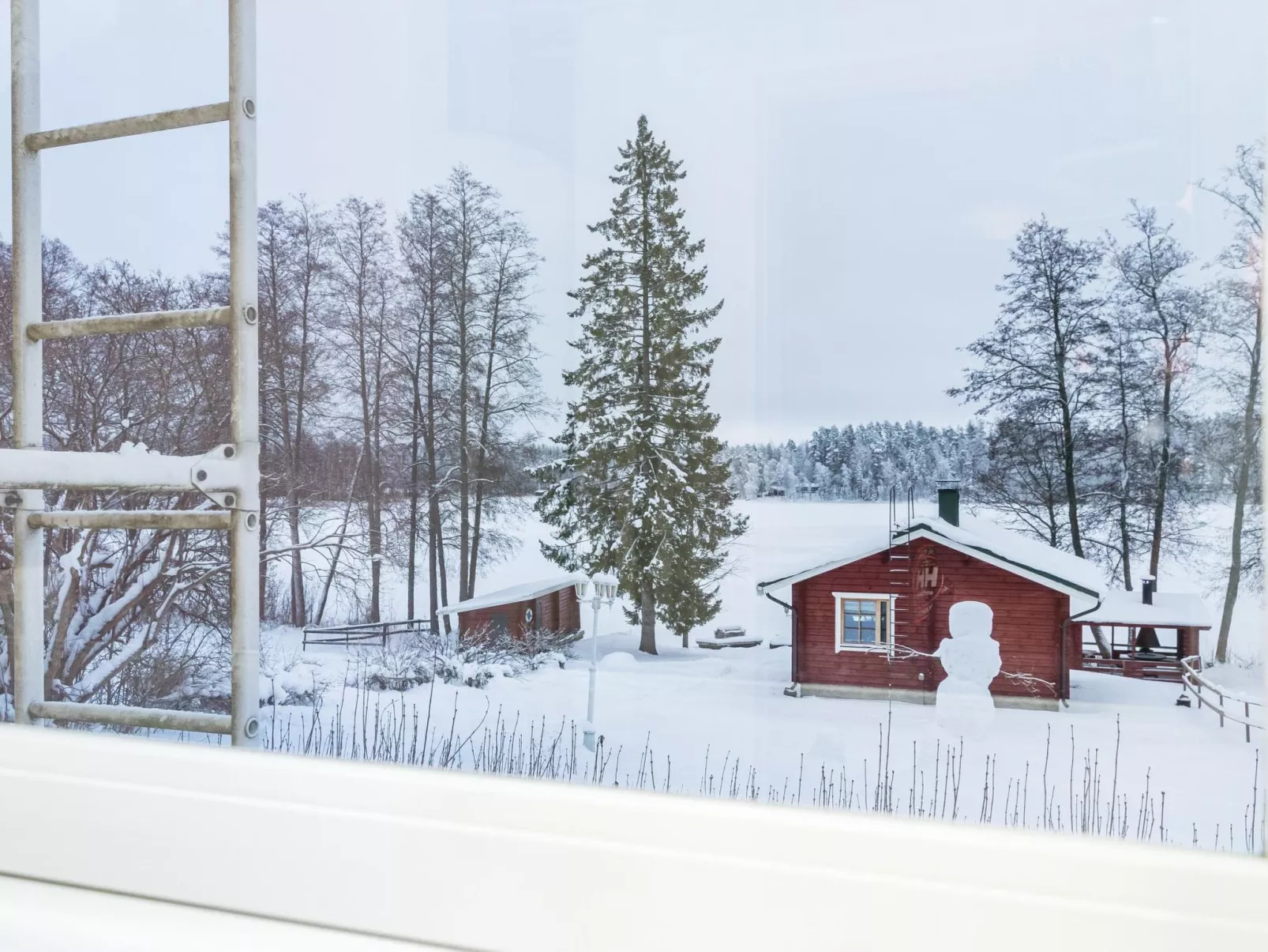 Wanha karminranta-Binnen