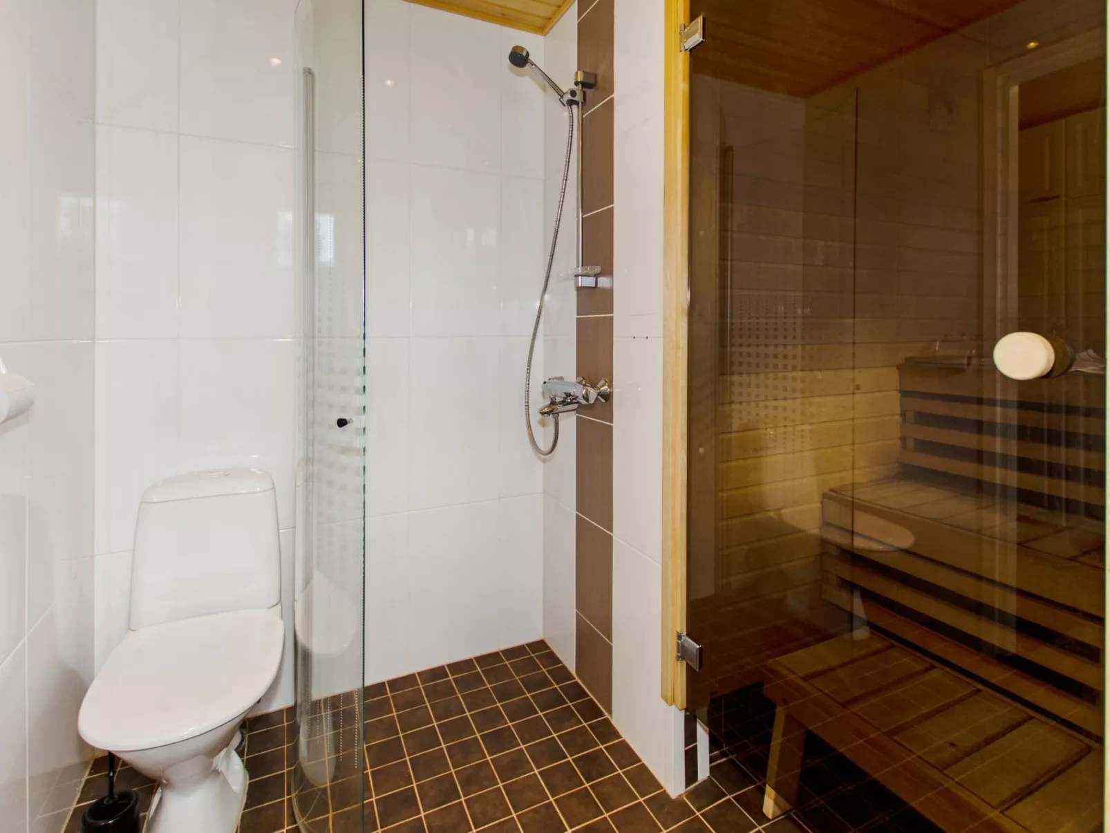 Villa adalmina-Binnen