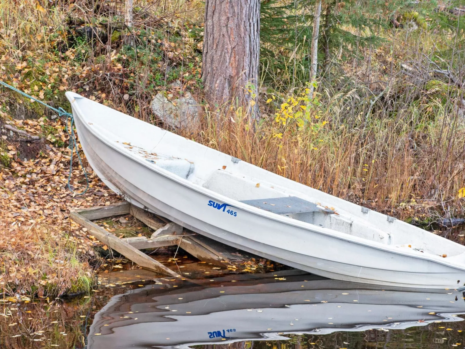 Kelosyväri 17-Binnen