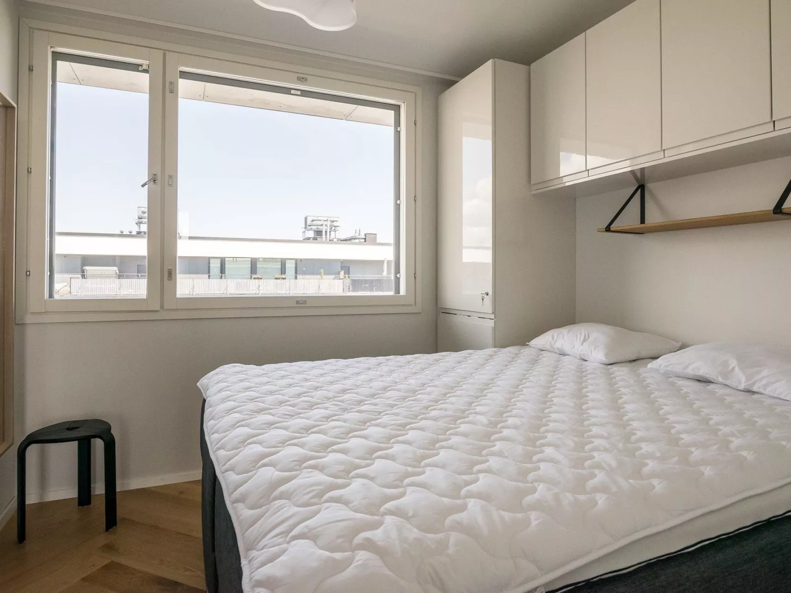 Helsinki rooftop-Binnen