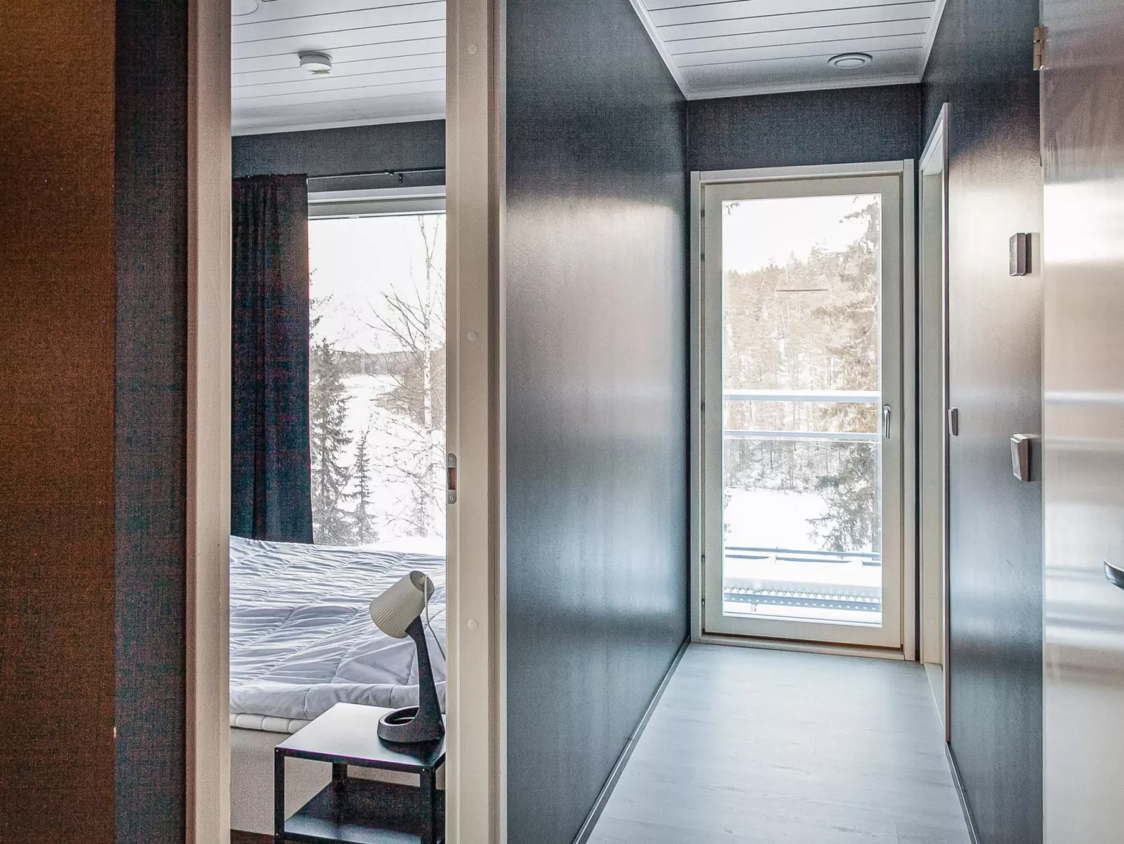 Villa ukkometso-Binnen