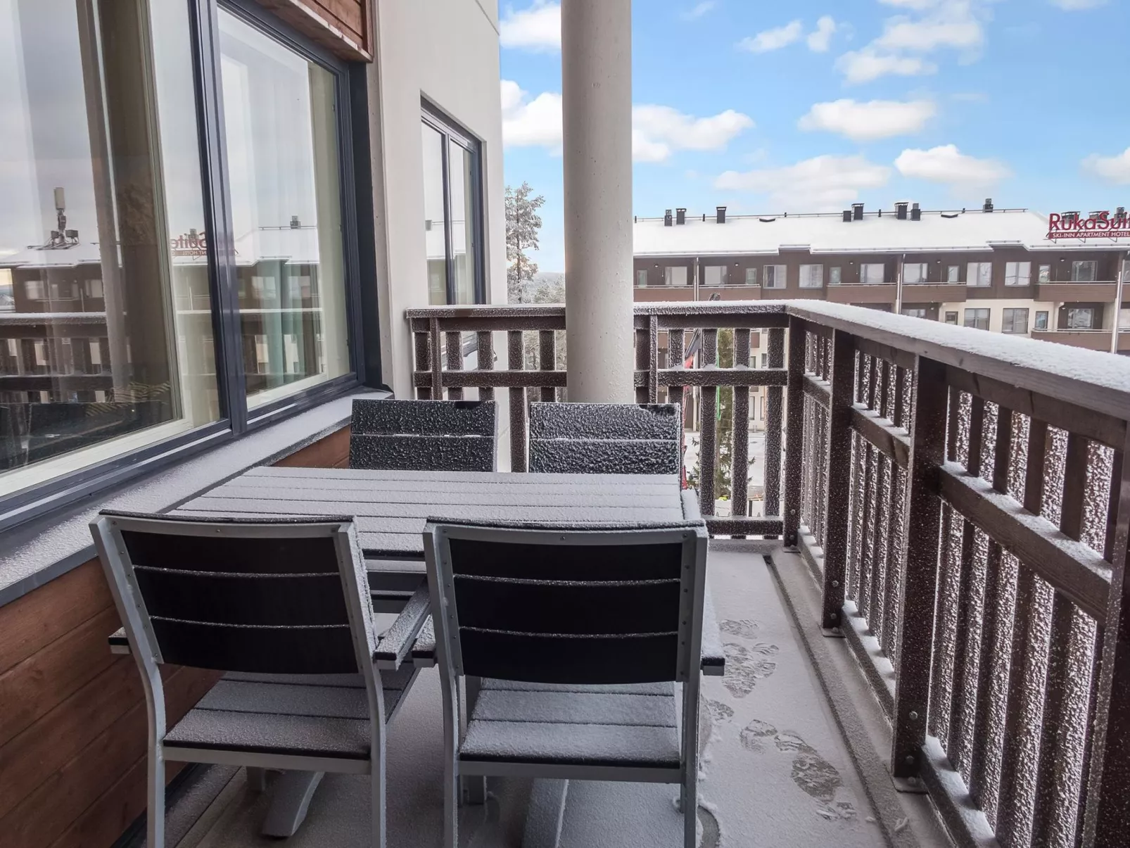 Ruka ski chalets 64, 1302-Binnen