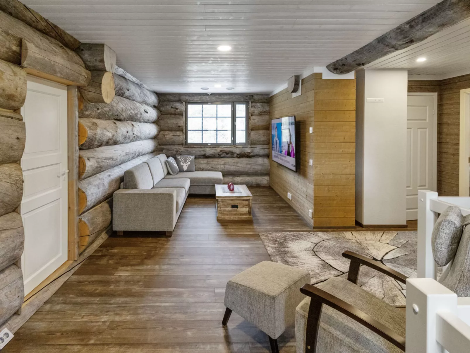 Ruka panorama-Binnen