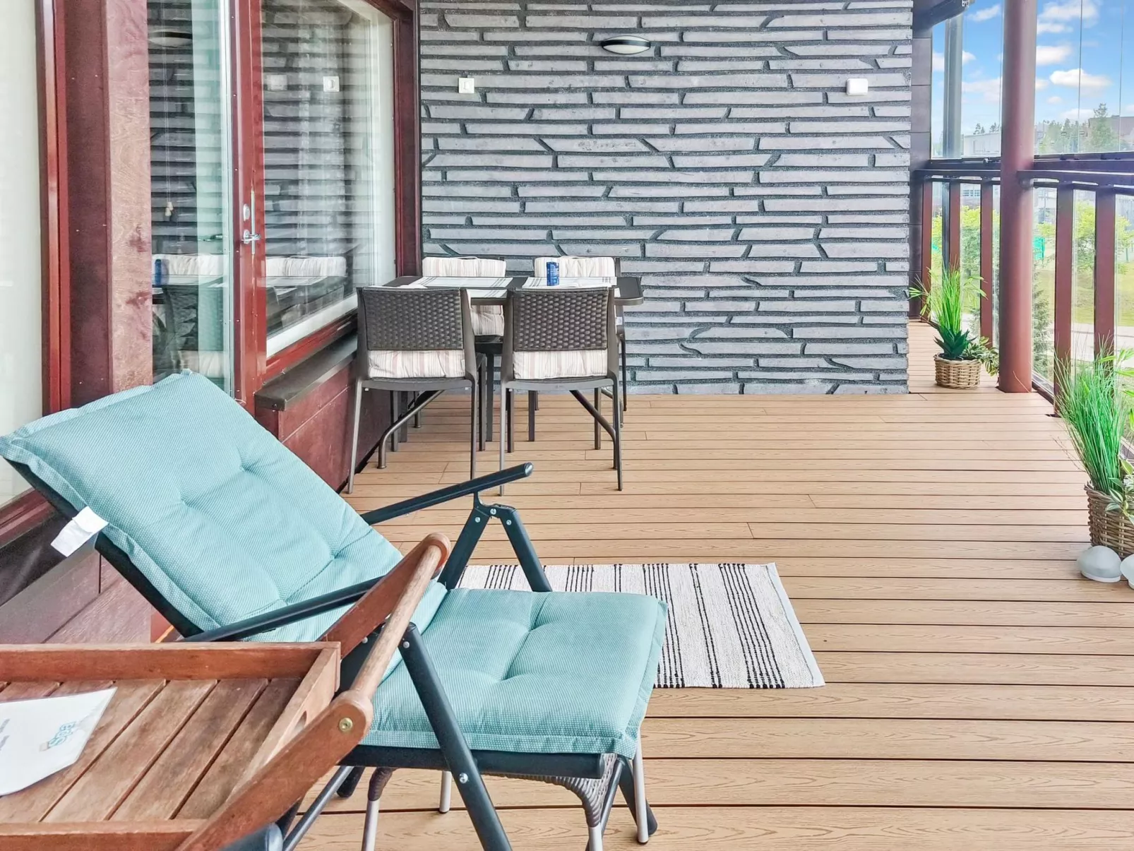 Tahko spa junior suite orange a 10-Binnen