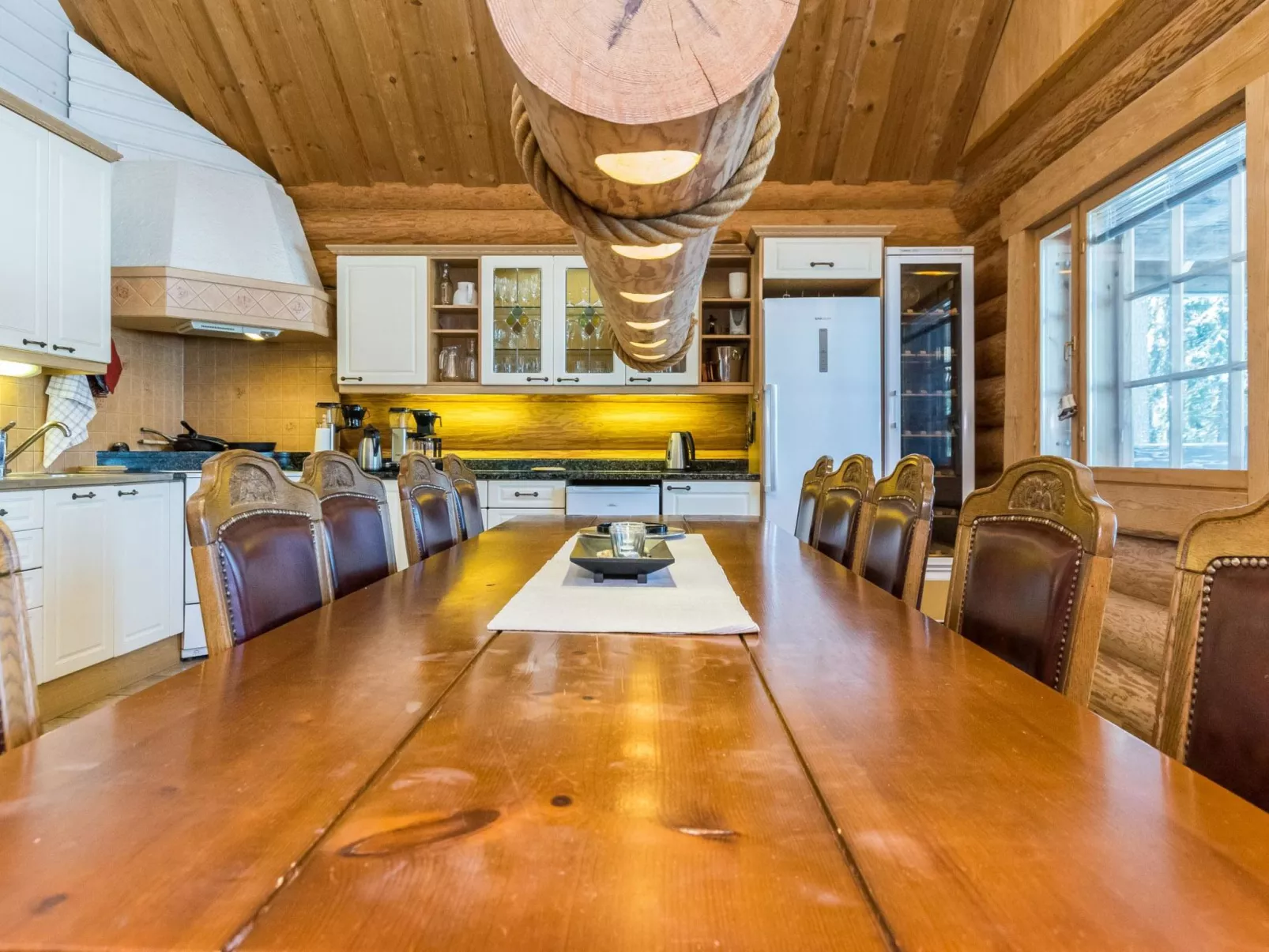 Kaidan kunkku-Binnen