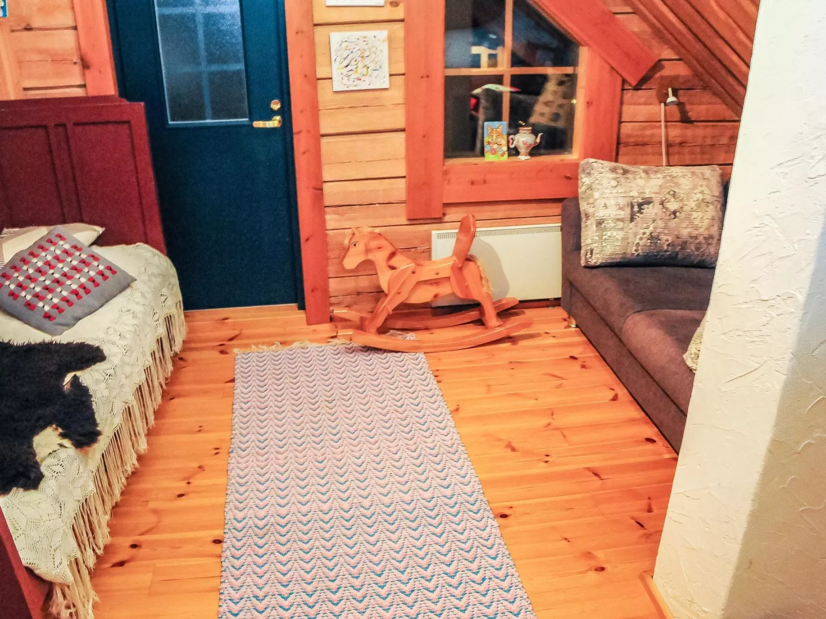 Villa kipinä-Binnen