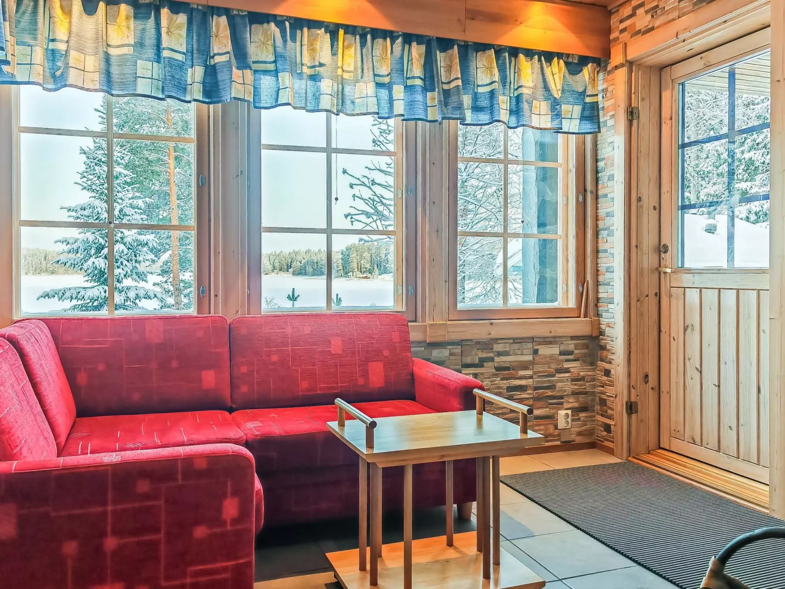 Villa paasisalo-Binnen