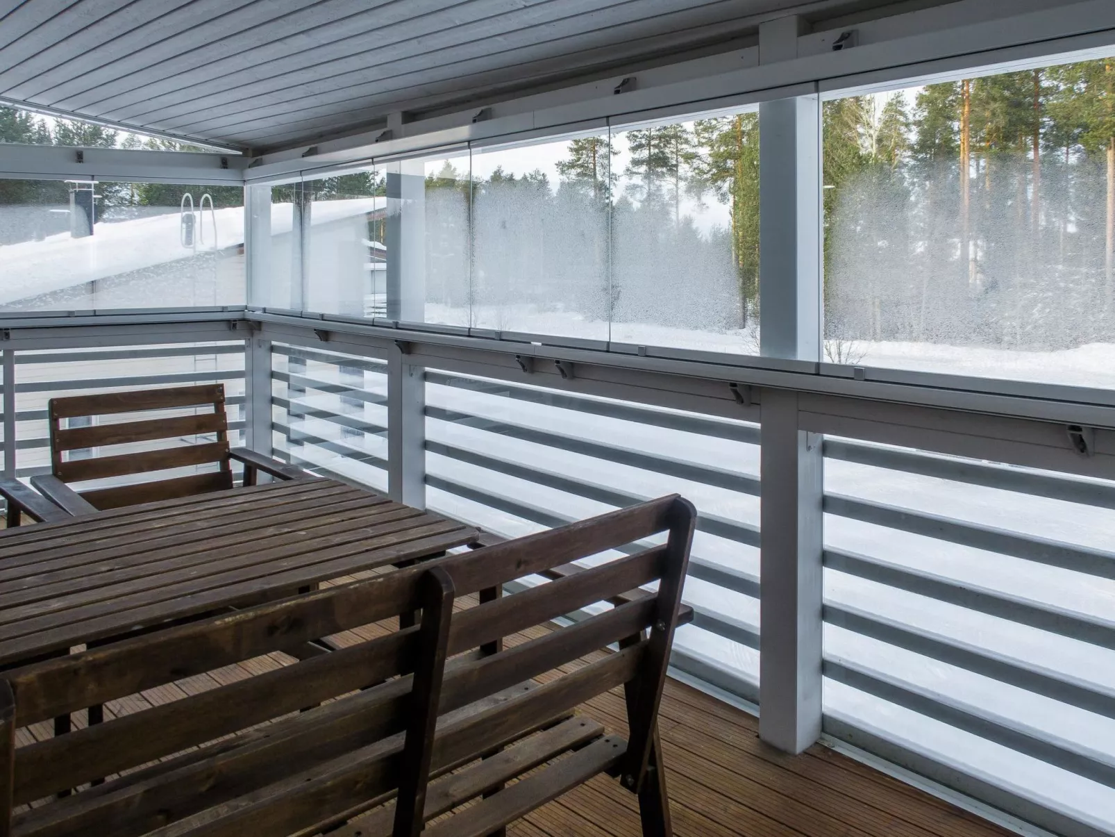 Vuokatinranta suite 2 d-Binnen