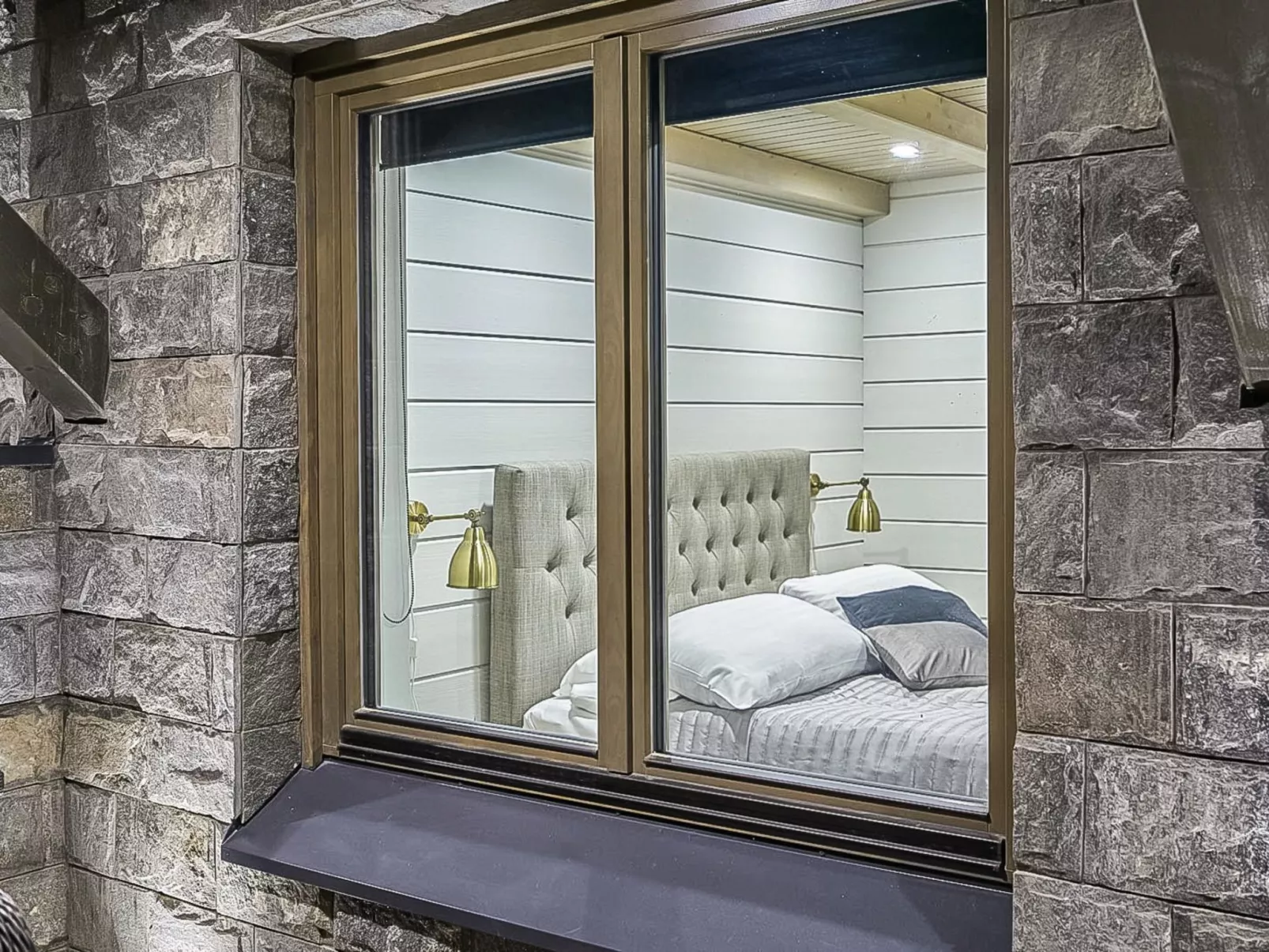 Naava chalet 101-Binnen