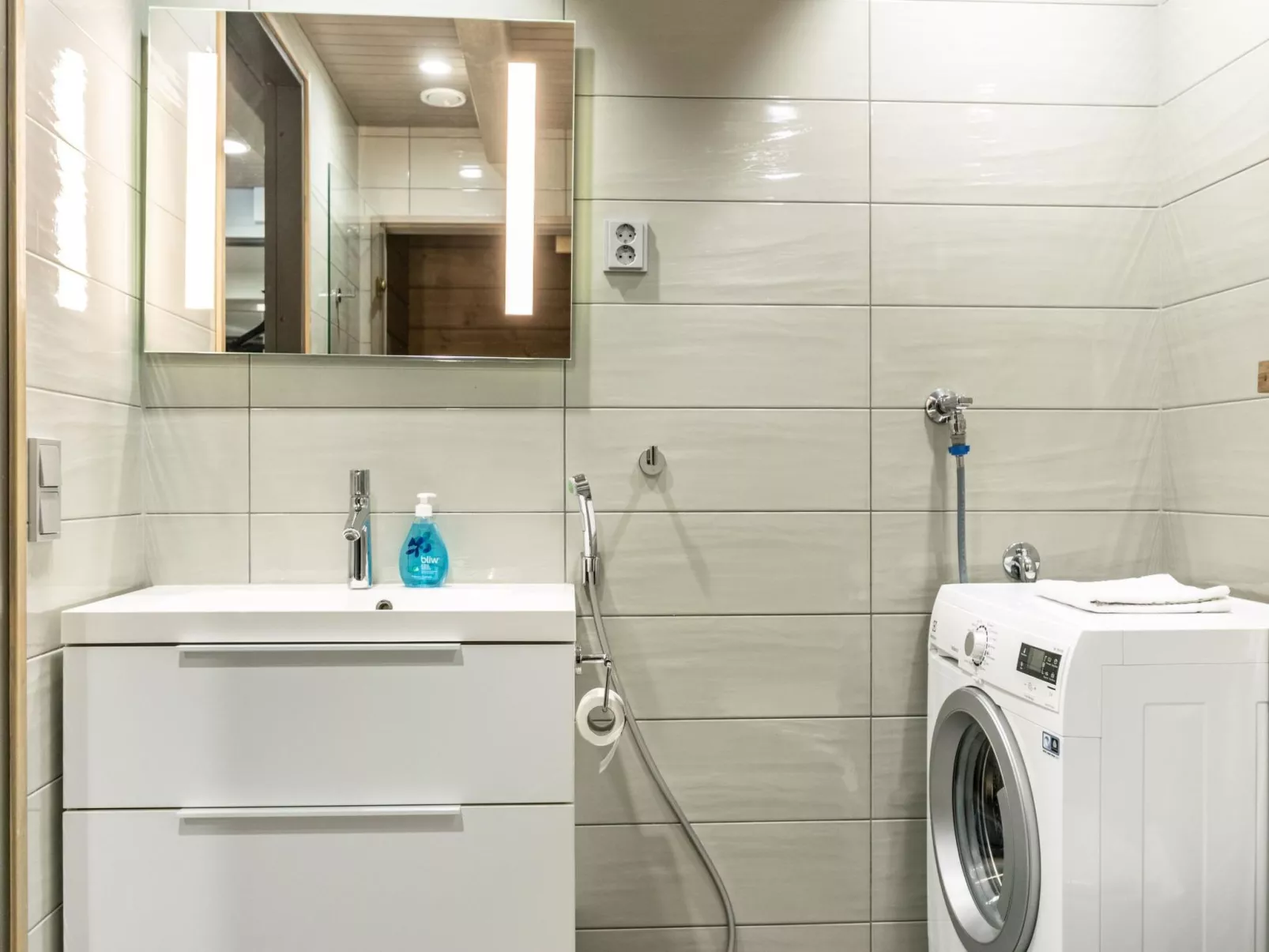 Naava chalet 103-Binnen