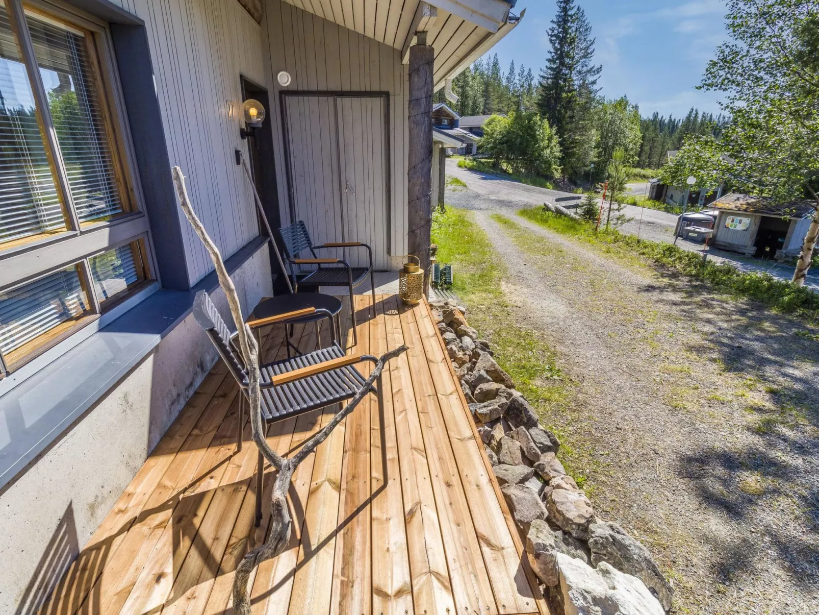 Rukaköngäs 27-Binnen