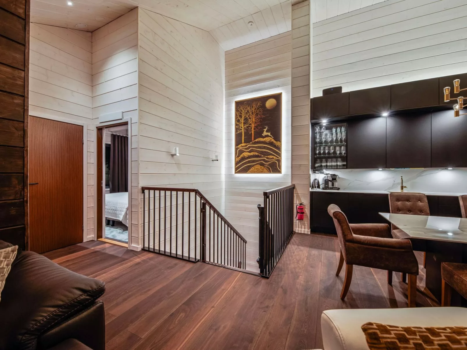 Levi star west a-Binnen