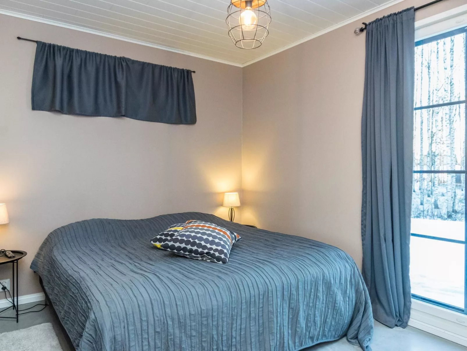 Villa karhenhelmi-Binnen