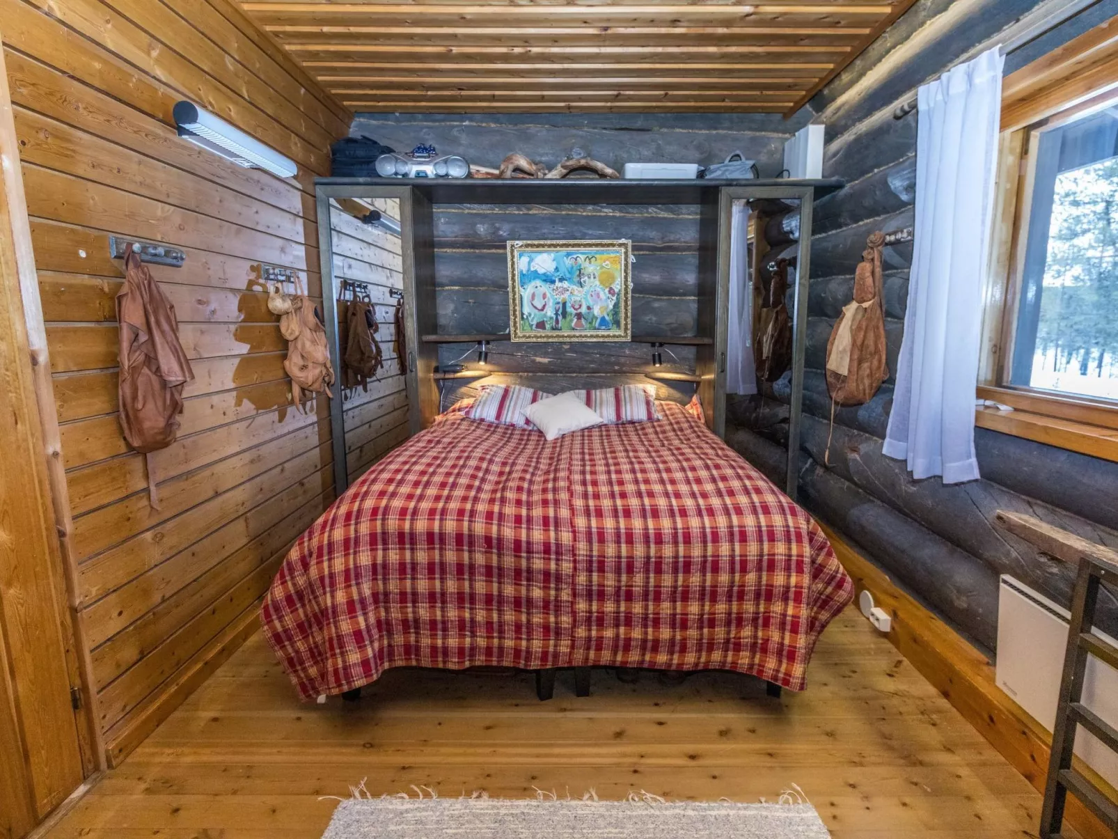 Villa kopararova-Binnen