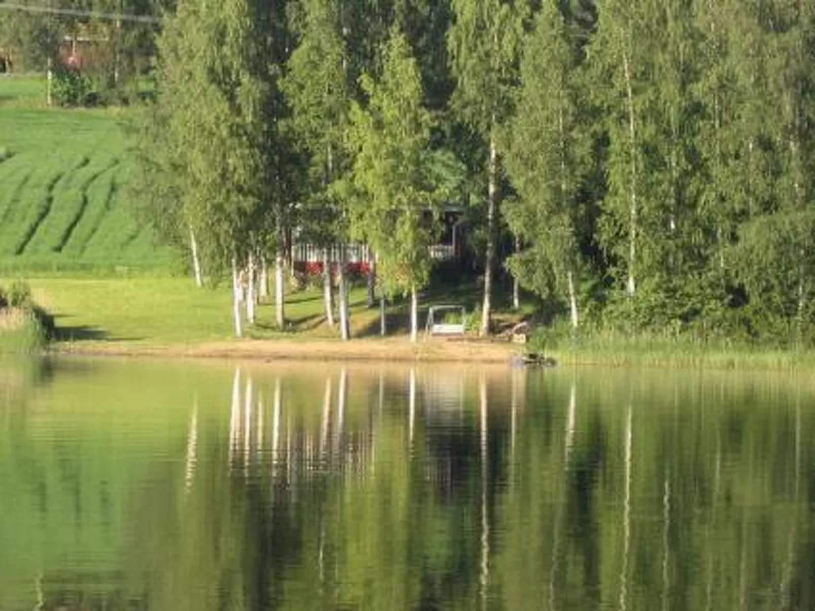 Viljamaan lomamökit 2-Binnen