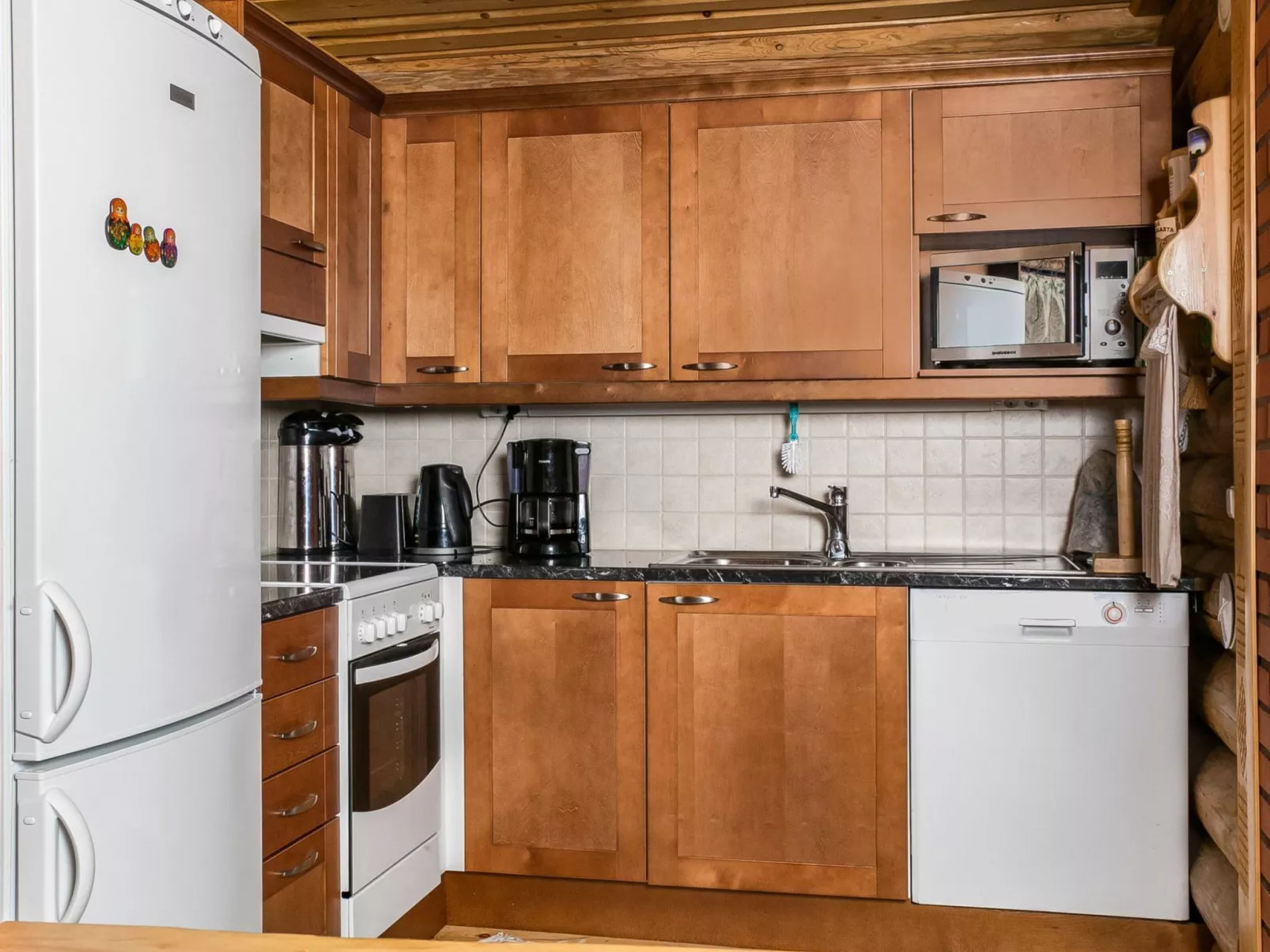 Matruusin majakka-Binnen