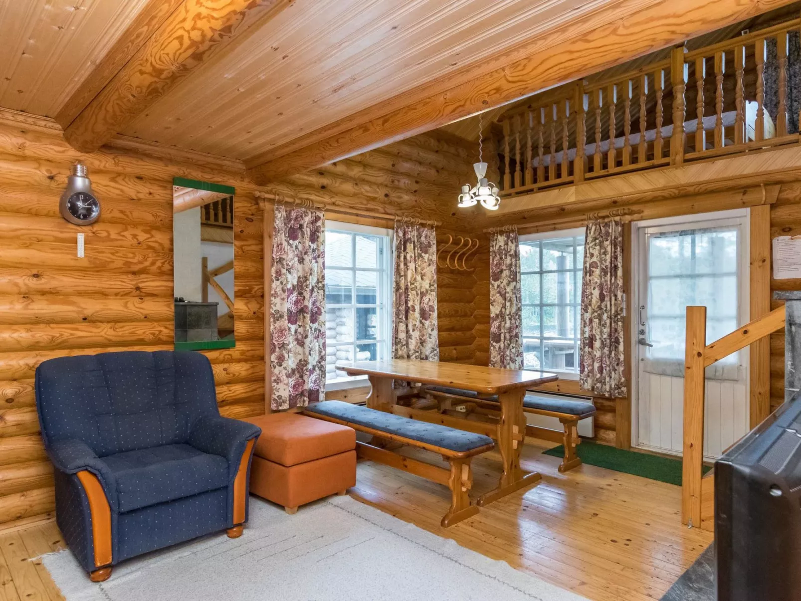 Pikku harrila-Binnen