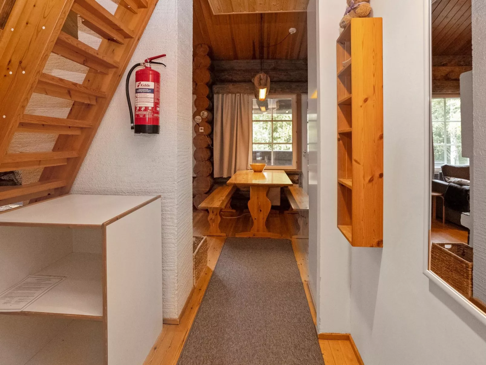 Rukankuukkeli a5-Binnen